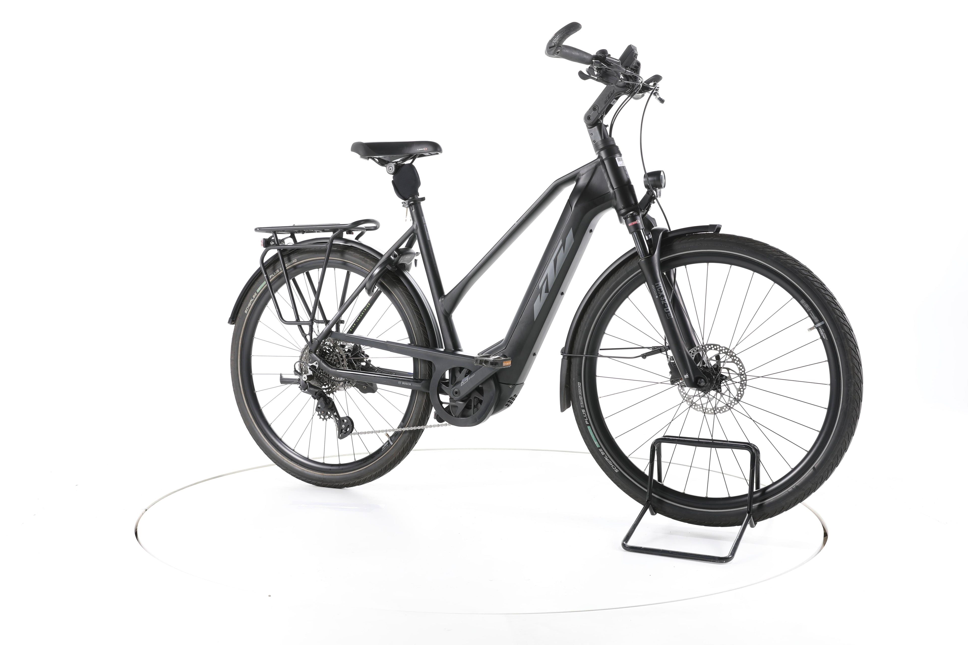 KTM Zeg Cento 10 Plus Trekking E-Bike - Image 2