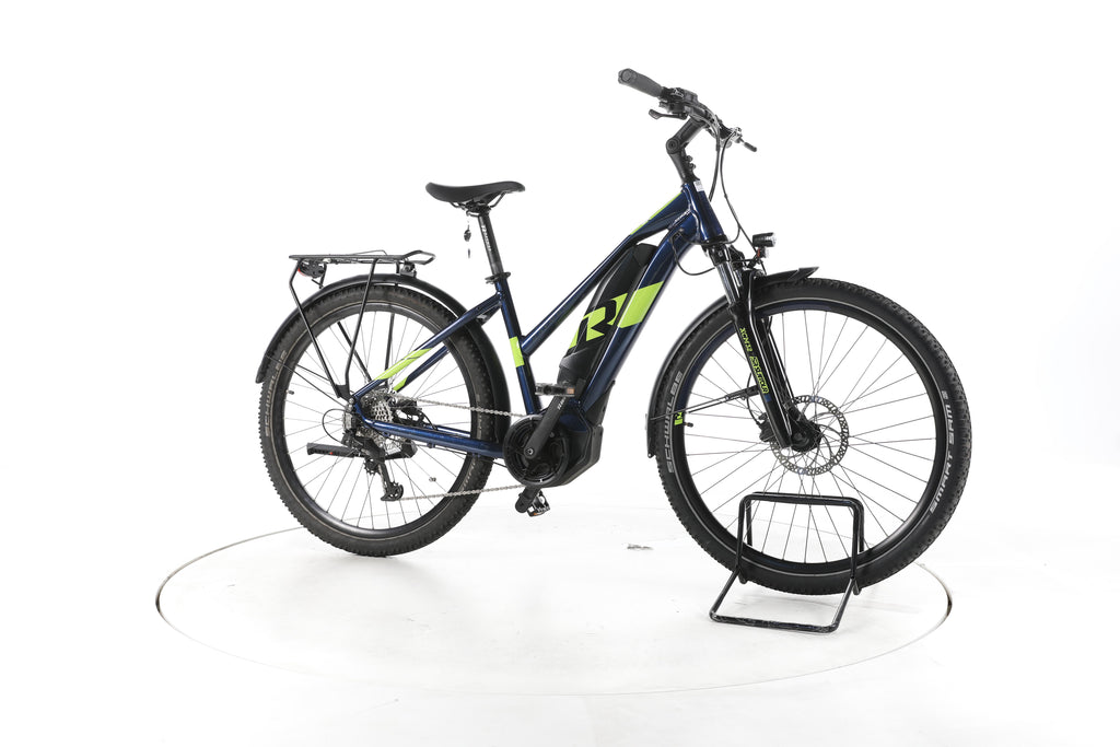 R Raymon CrossRay E 3.0 Trekking E-Bike - Image 2