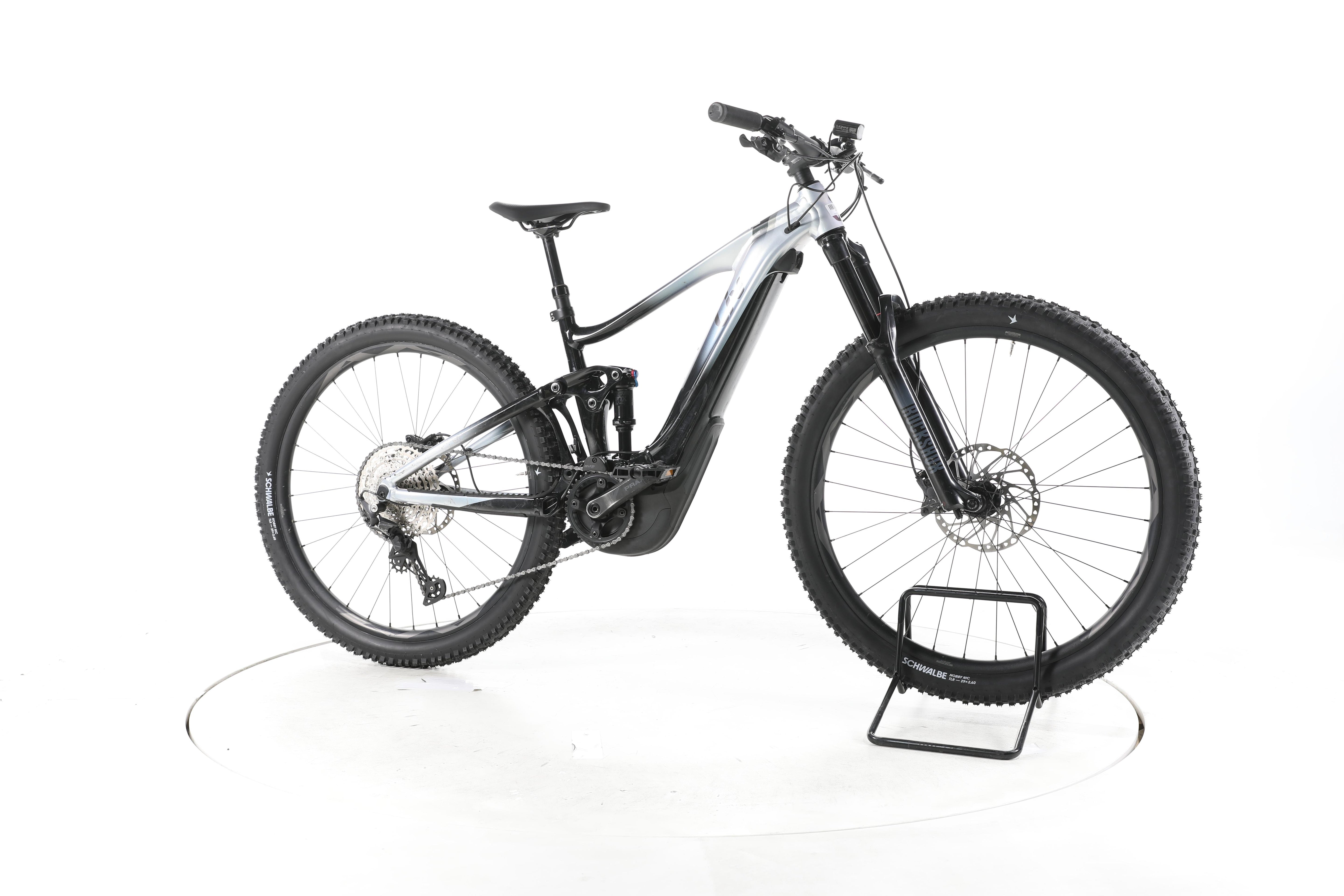 Liv Intrigue X E+ 3 Pro E-Bike Fully - Image 2