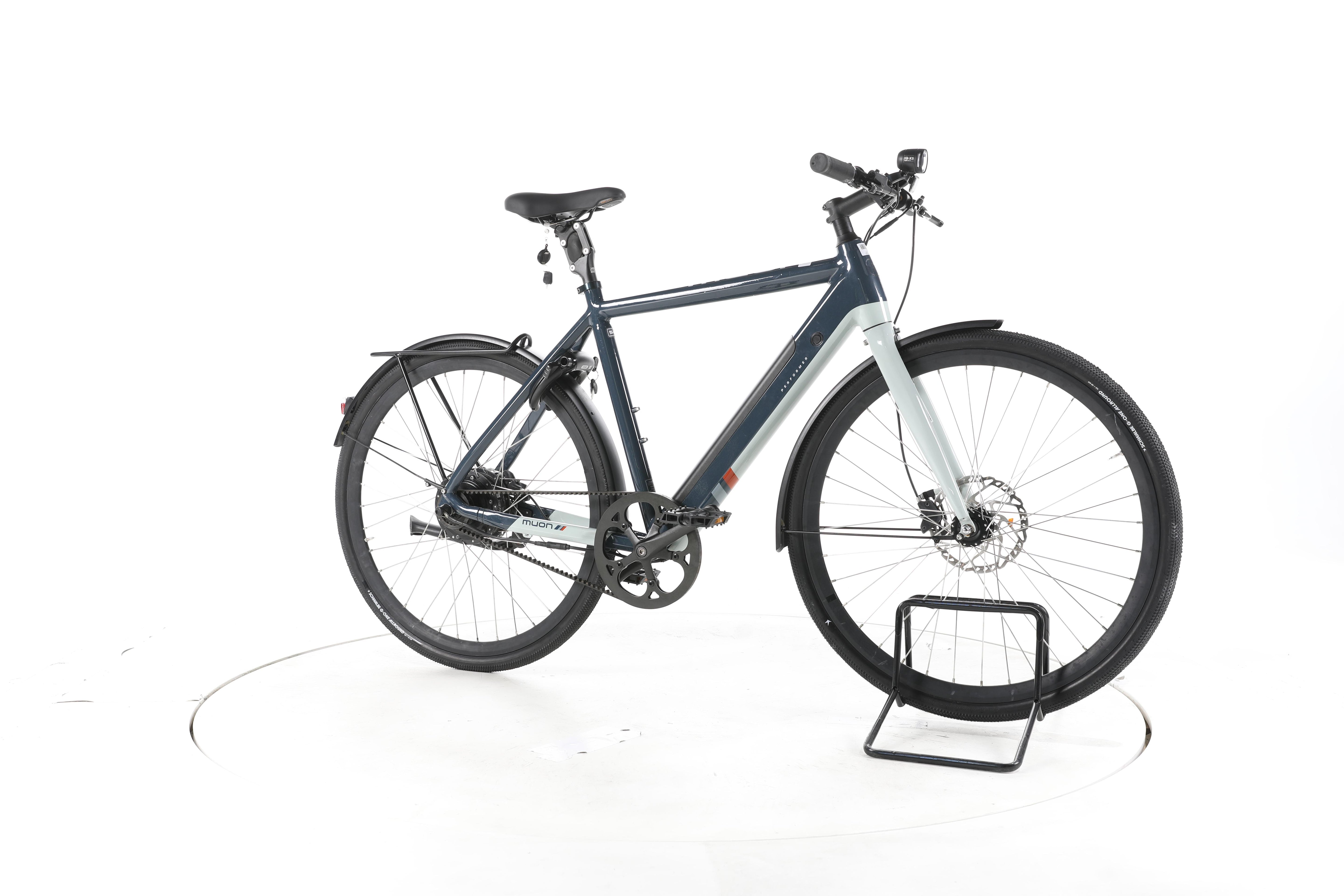 Vandijck Muon City E-Bike - Image 2