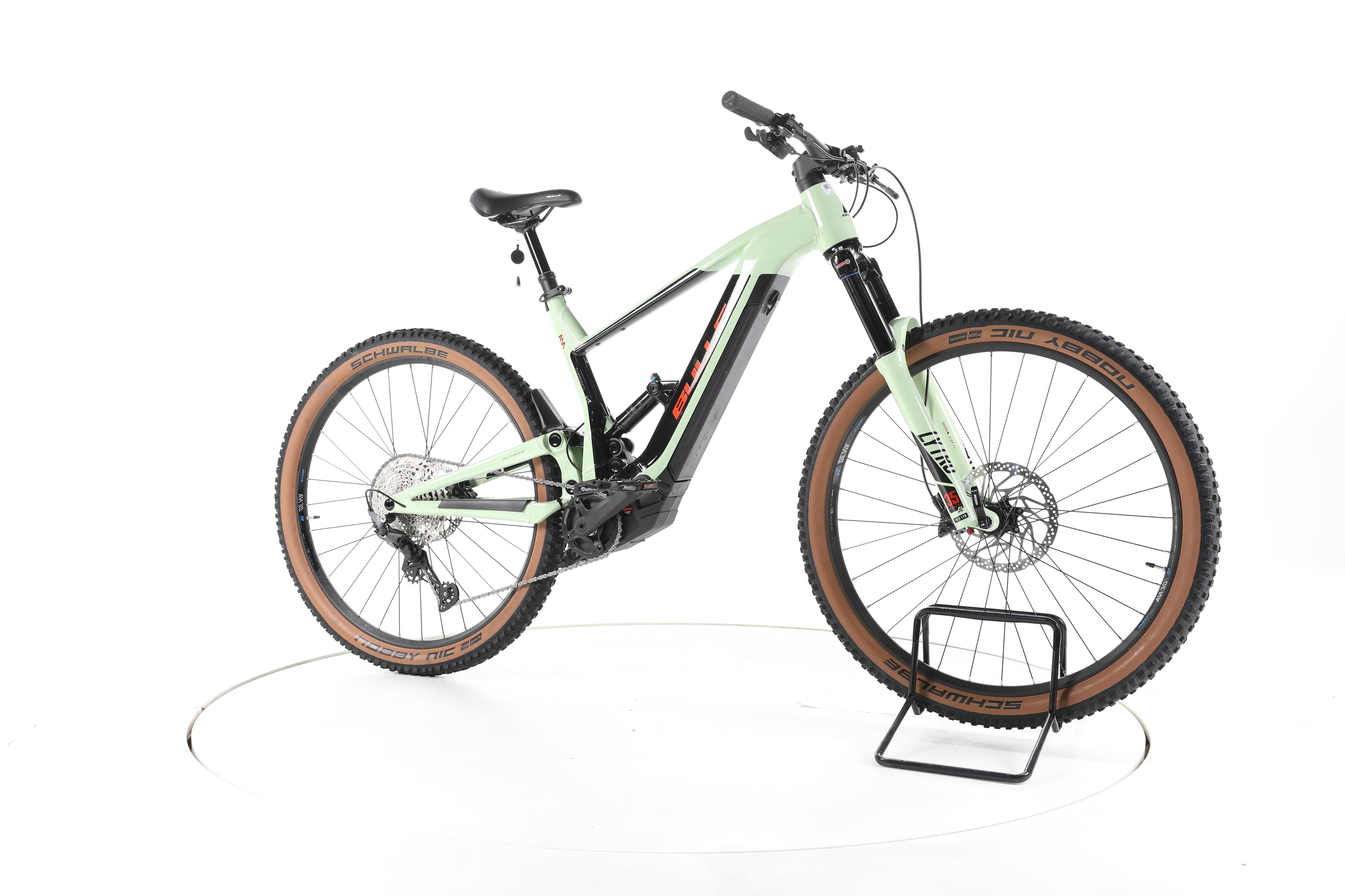 Bulls E-Stream EVO AM 2 E-Bike Fully - Image 2