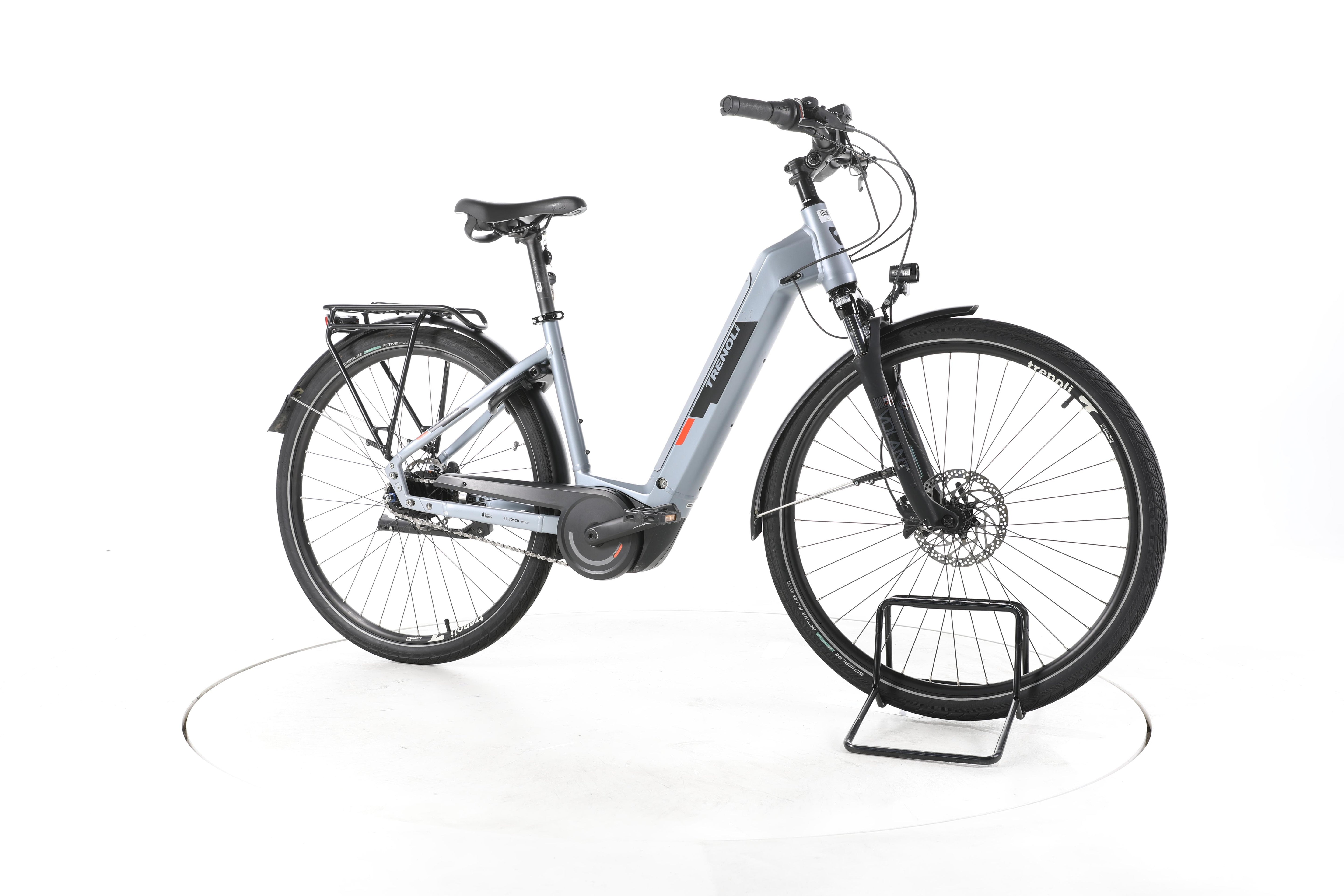 Trenoli Tanaro Classico City E-Bike Tiefeinsteiger - Image 2