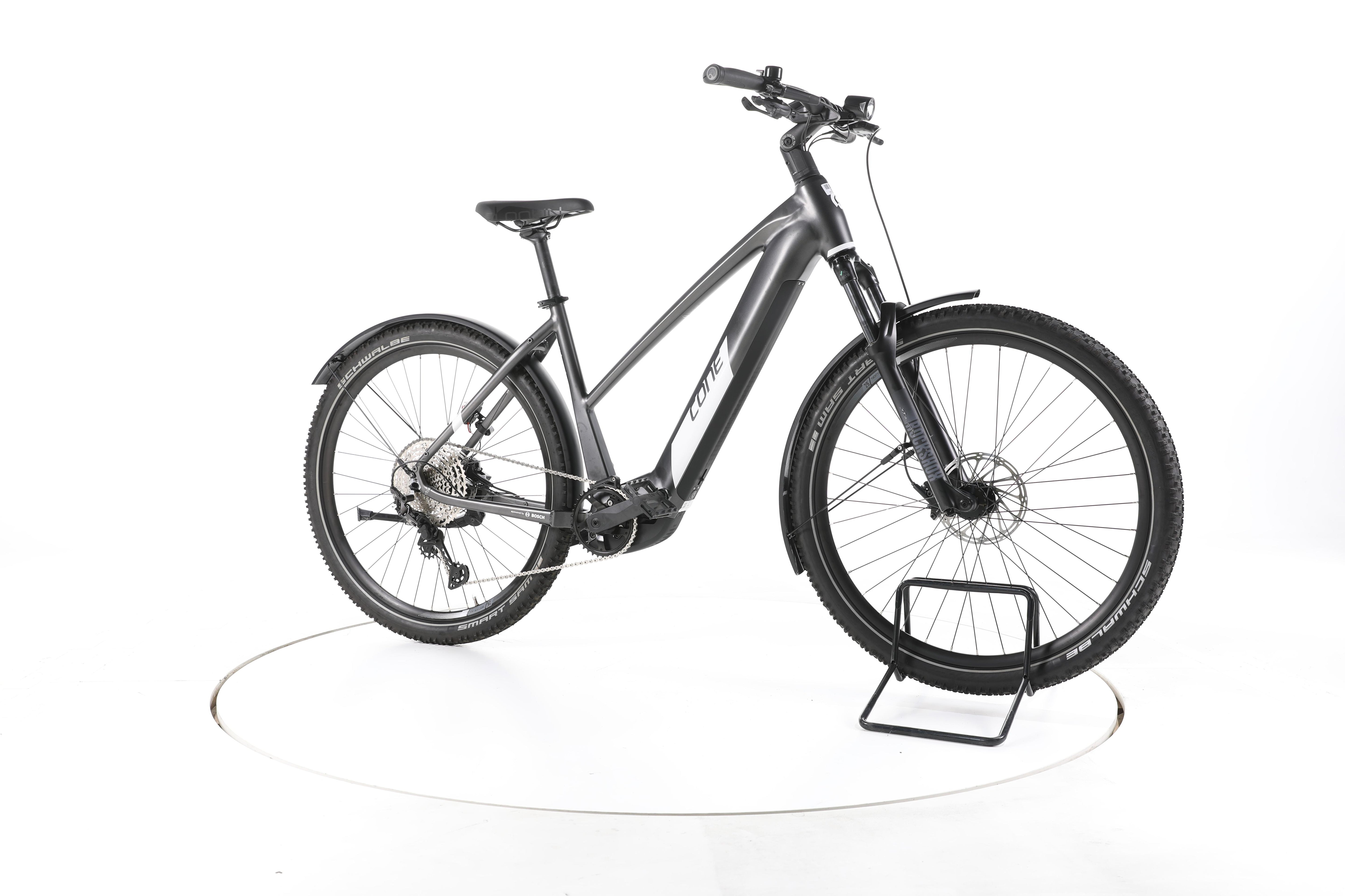 CONE Bikes eCross IN 4.0 Trekking E-Bike - Image 2