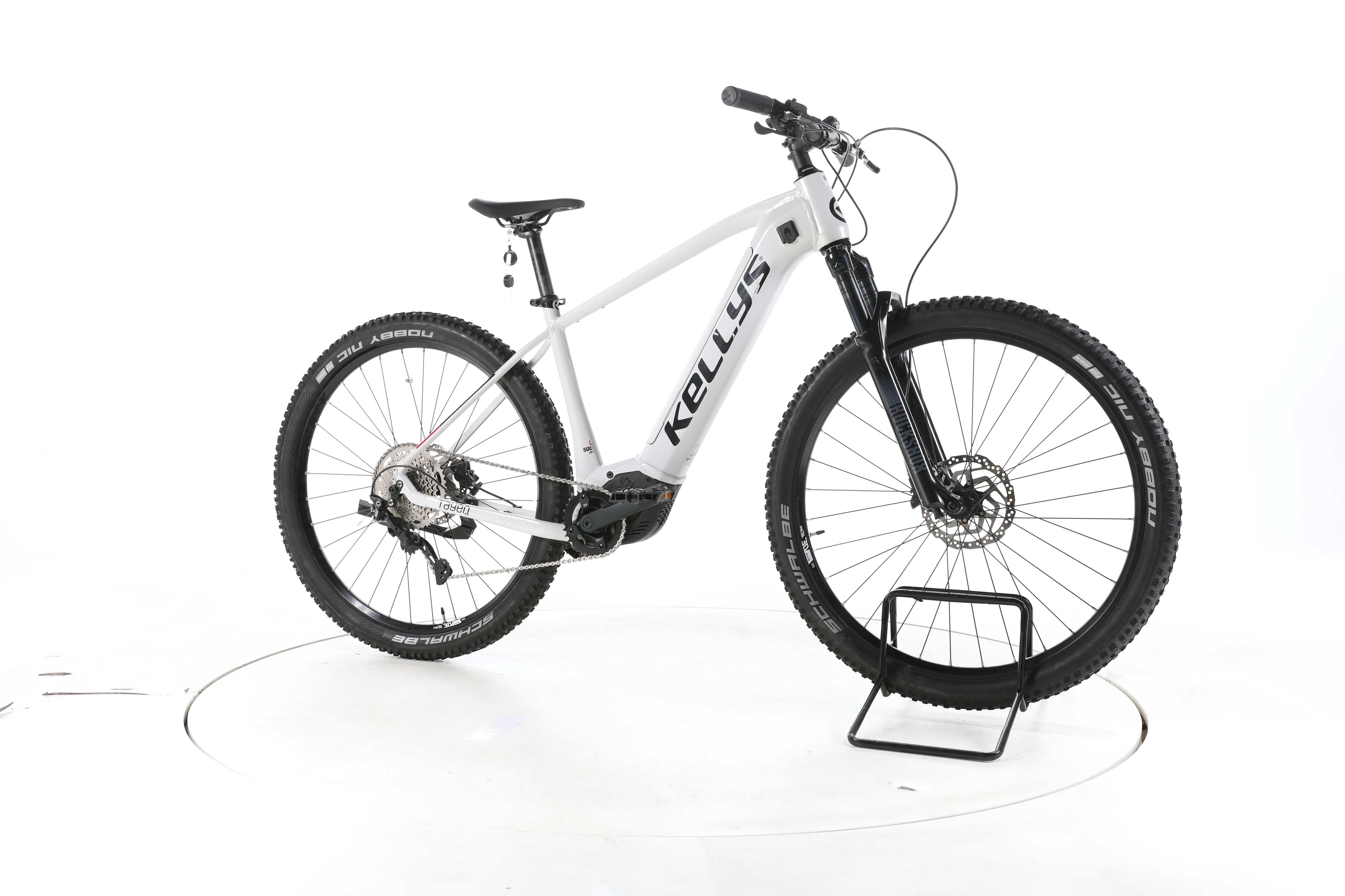 Kellys Tayen R50 Trekking E-Bike - Image 2