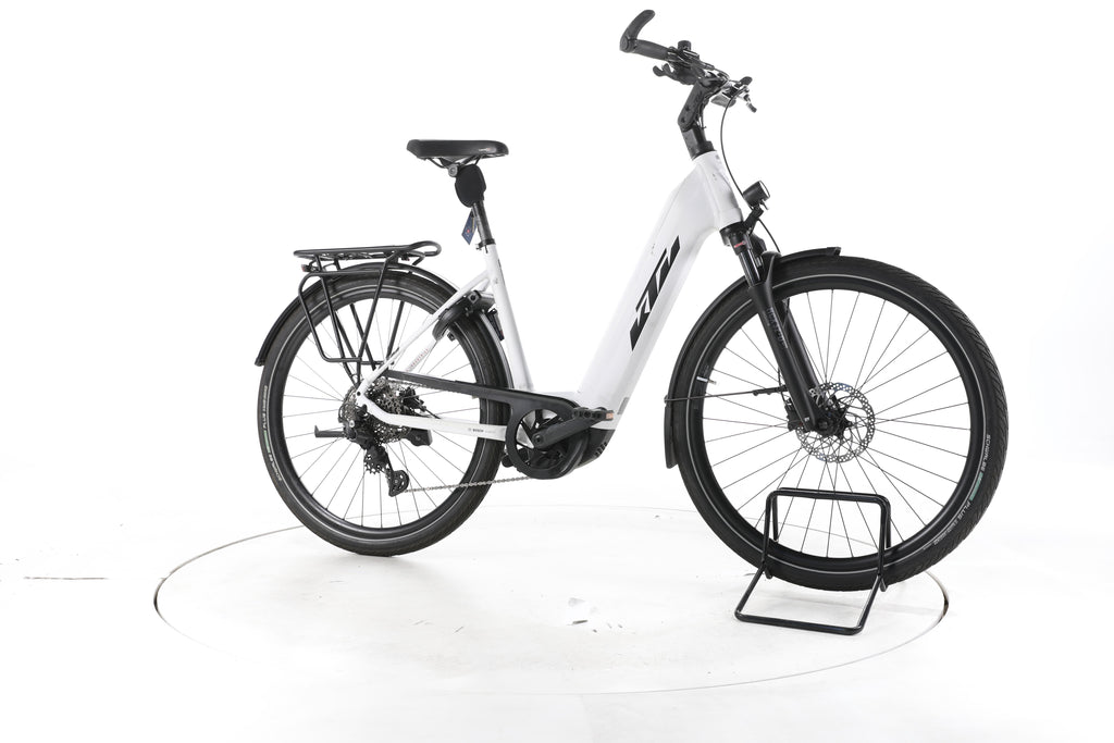 KTM ZEG CENTO 10 PLUS Trekking E-Bike Tiefeinsteiger - Image 2