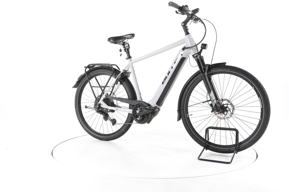 Bulls Cross Lite EVO 1 Trekking E-Bike - Image 2