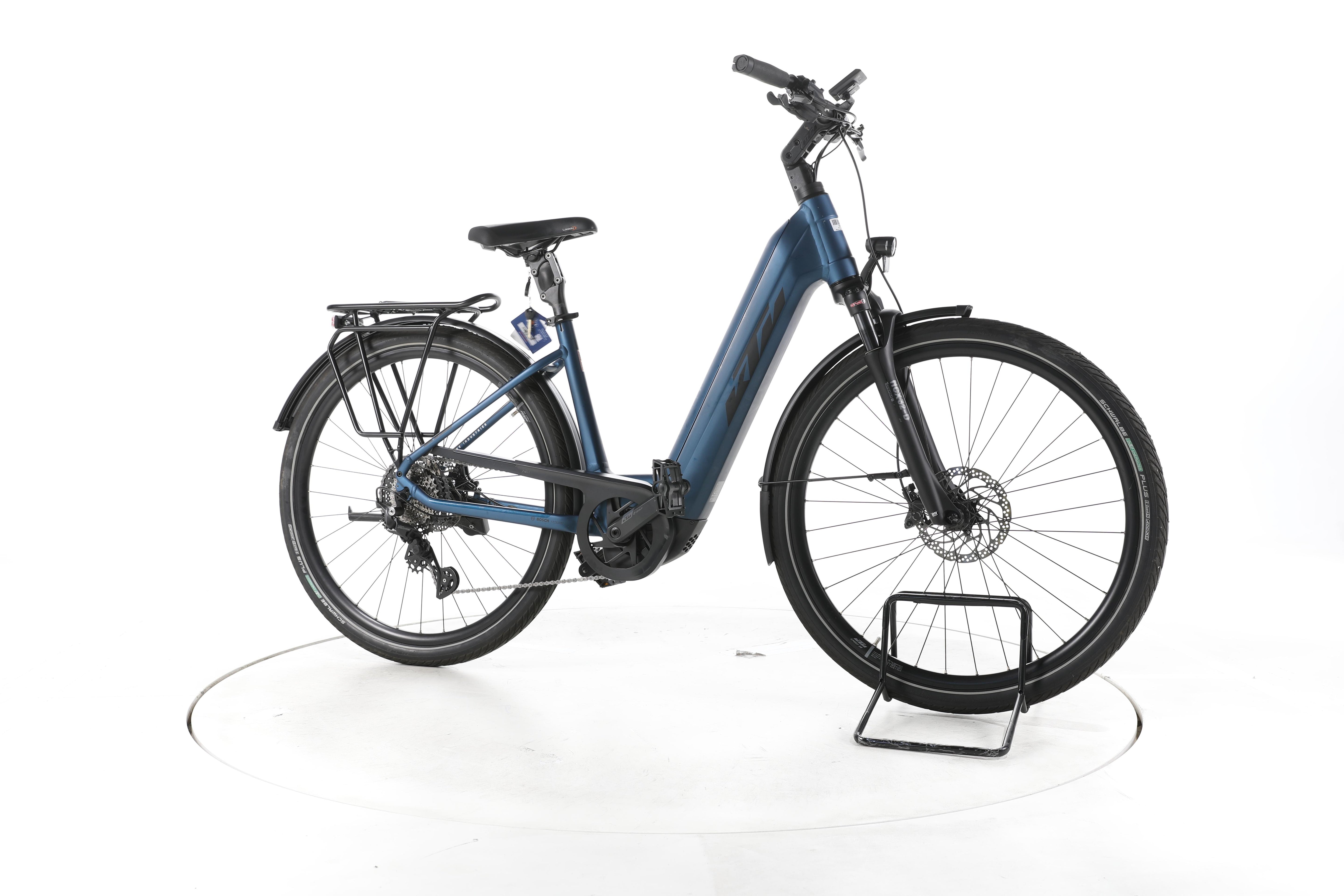 KTM Macina Style 730 Trekking E-Bike Tiefeinsteiger - Image 2