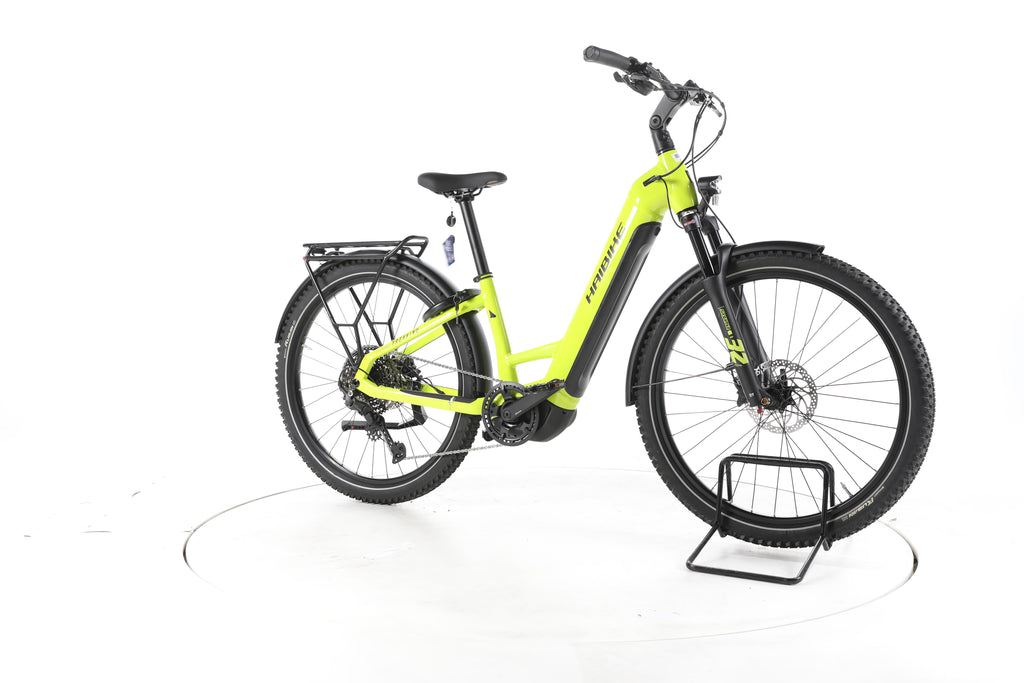 Haibike Trekking 5 Trekking E-Bike Tiefeinsteiger 2024 - Image 2