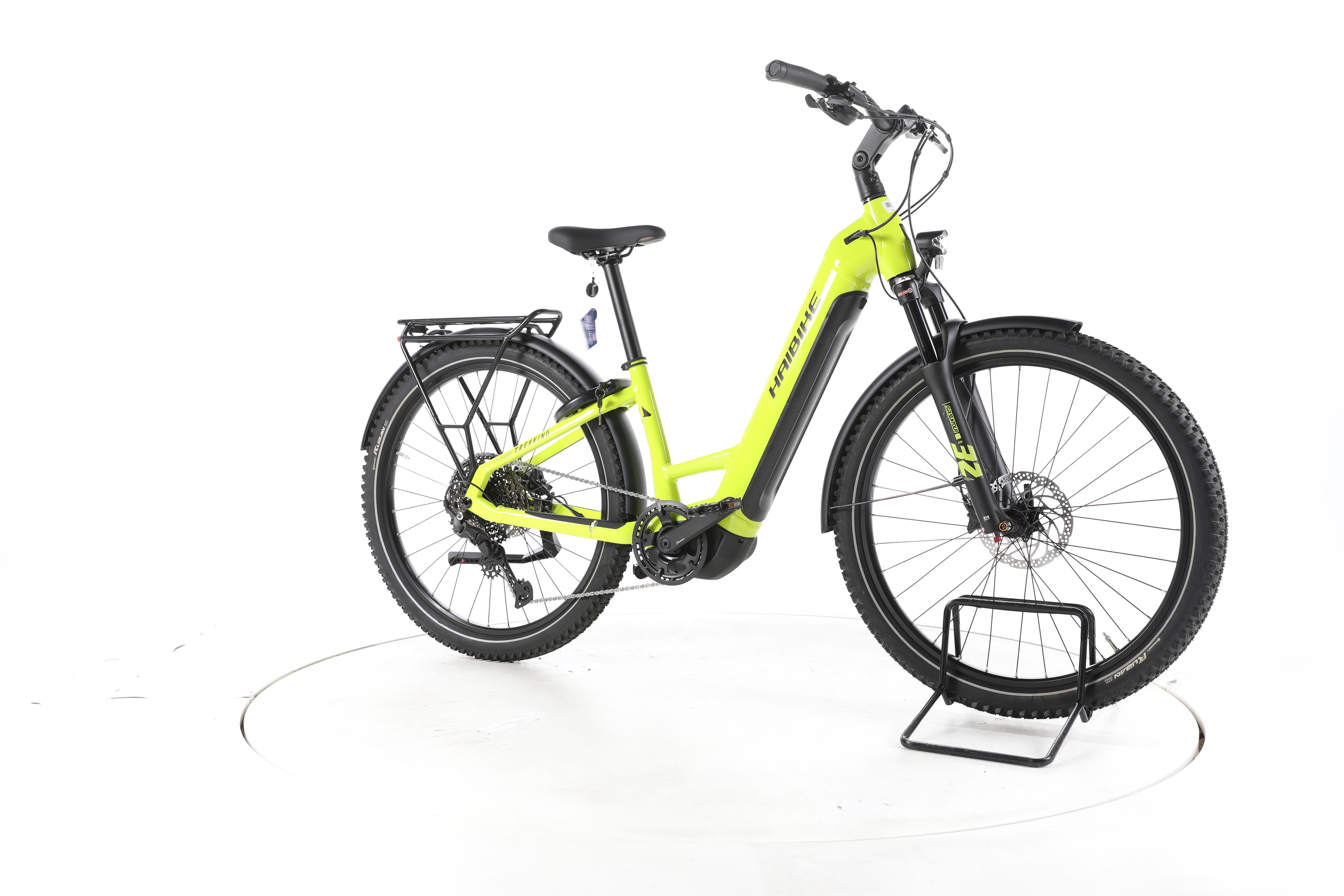 Haibike Trekking 5 Trekking E-Bike Tiefeinsteiger 2024 - Image 2