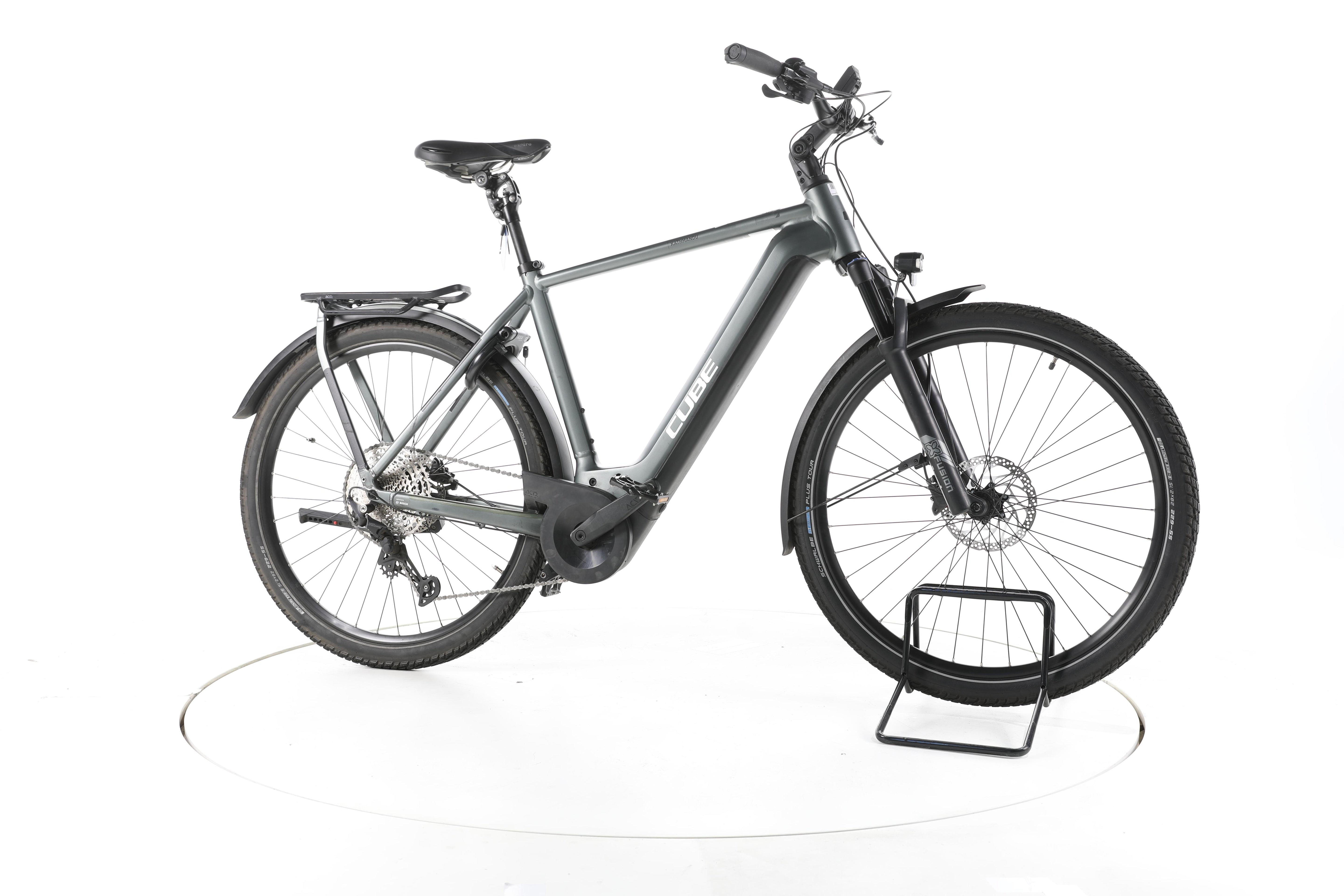 Cube Kathmandu Hybrid Pro Trekking E-Bike 2023 - Image 2