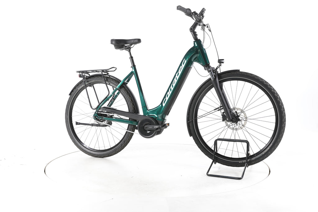 Corratec E-Power Trekking City E-Bike Tiefeinsteiger 2024 - Image 2