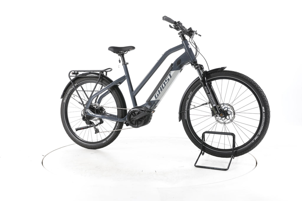 Ghost E-Teru B Essential EQ Trekking E-Bike - Image 2