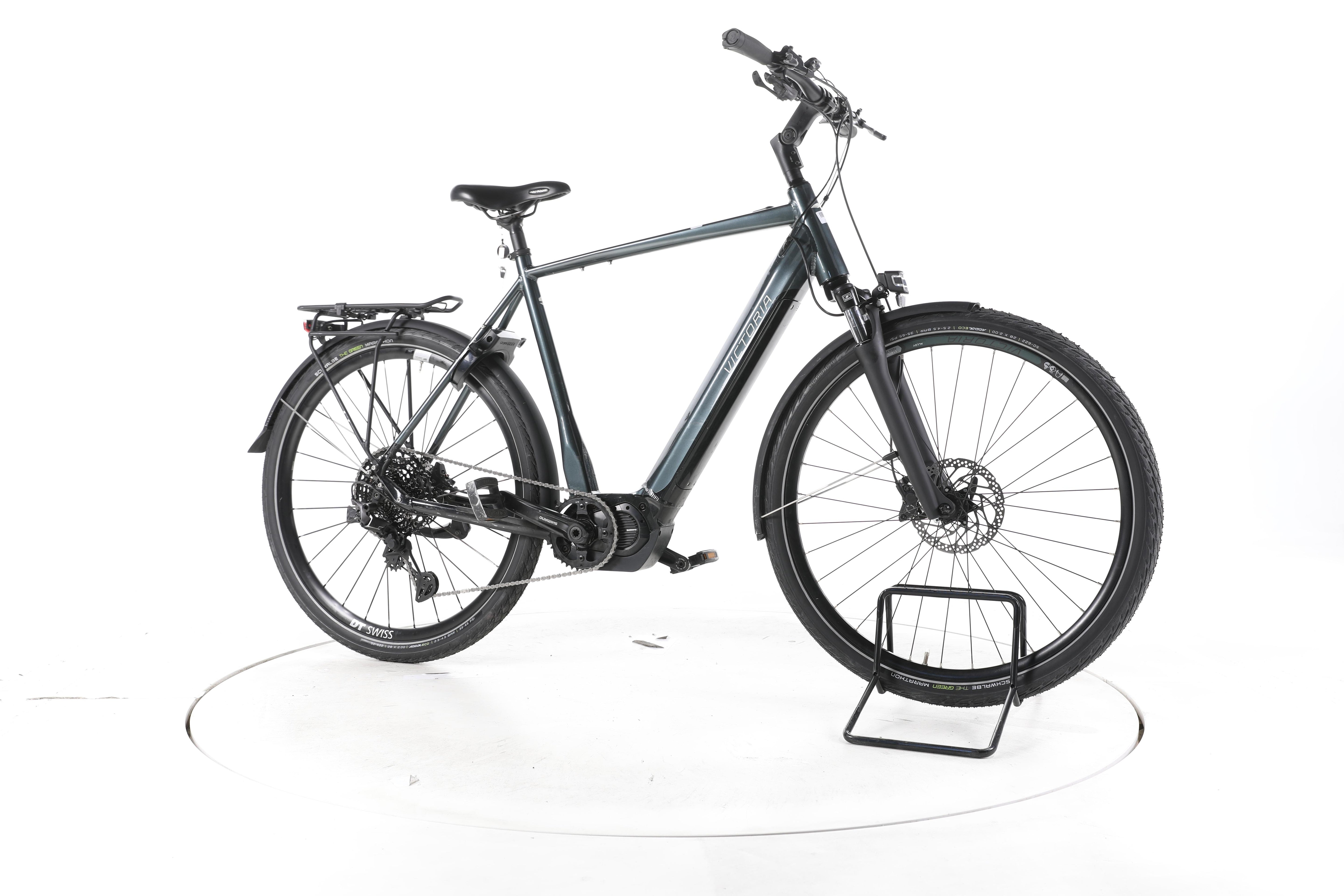 Victoria E-Touring 12.9 Trekking E-Bike - Image 2