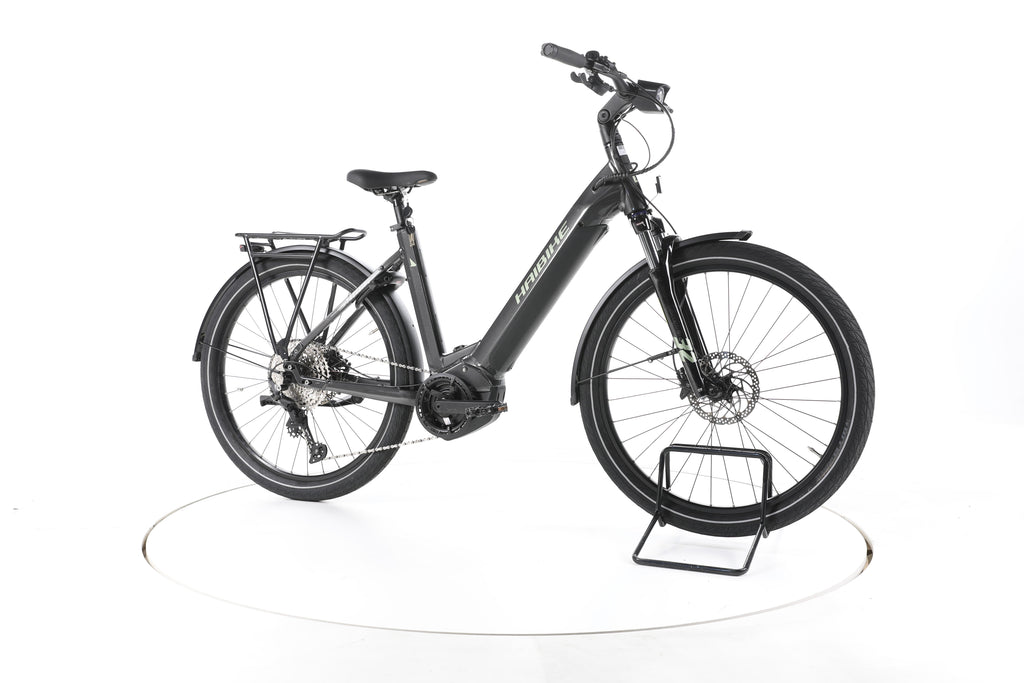 Haibike Trekking 7 Trekking E-Bike Tiefeinsteiger - Image 2