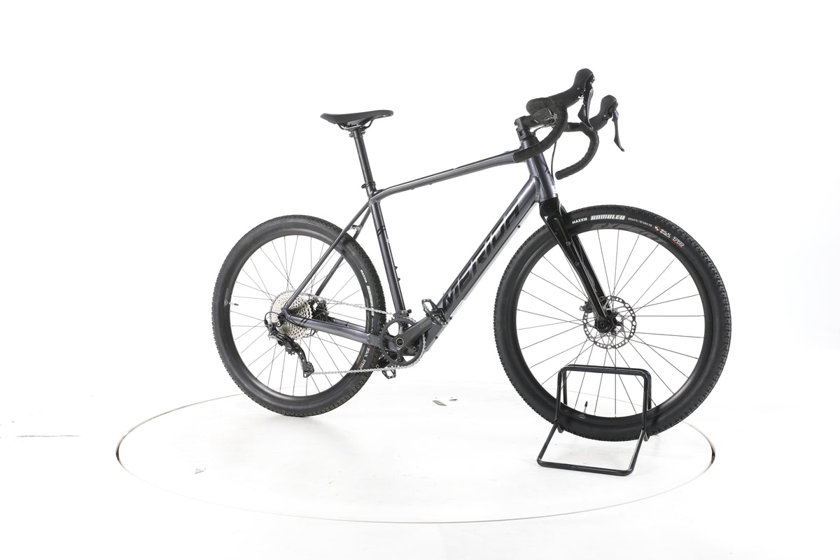 Merida eSilex+ 600 E-Gravel & Rennrad - Image 2