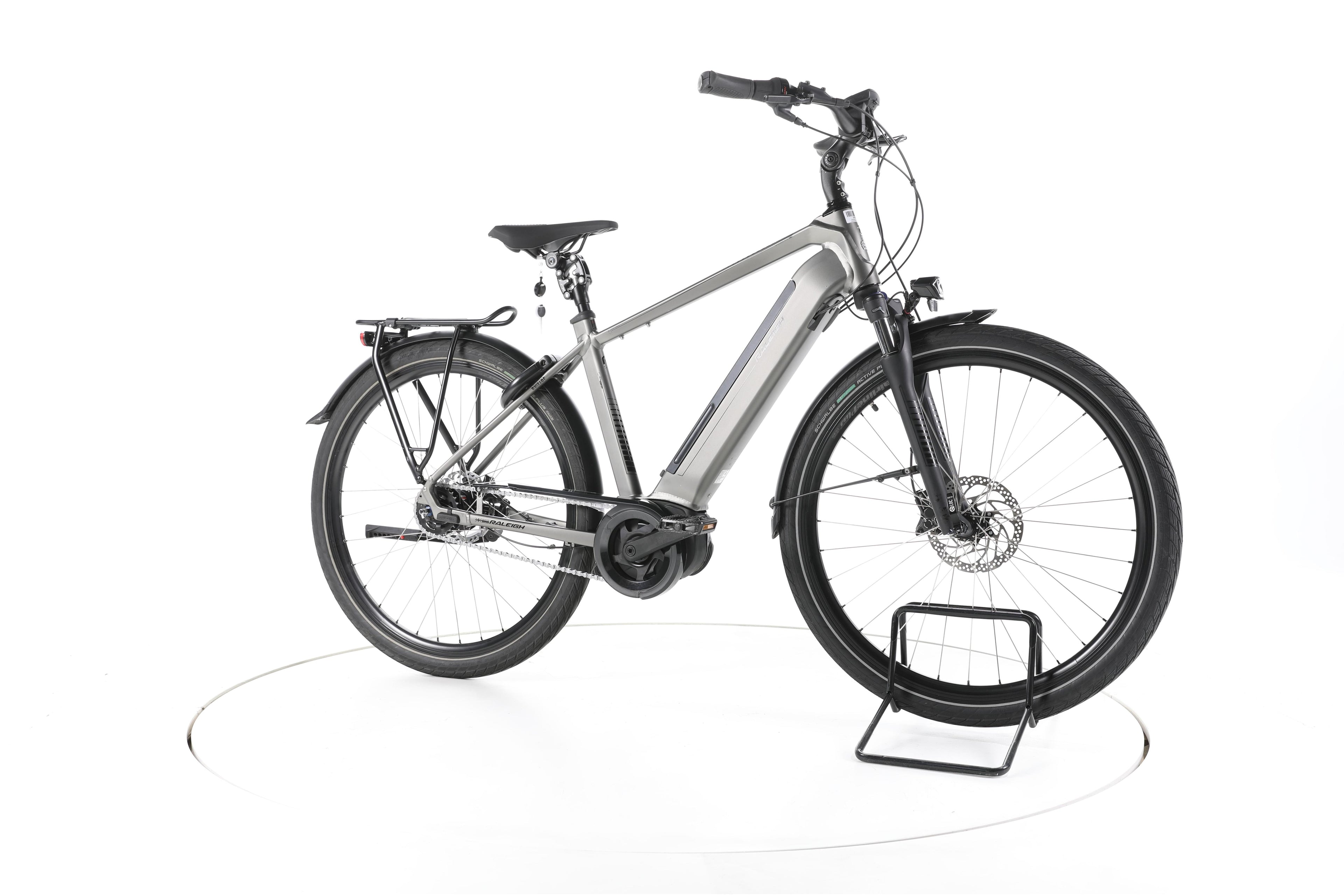 Raleigh Bristol XXL City E-Bike - Image 2
