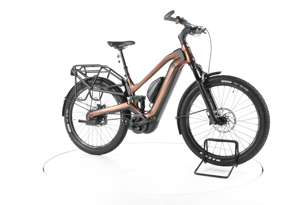 Giant Stormguard E+ 1 SUV E-Bike - Image 2