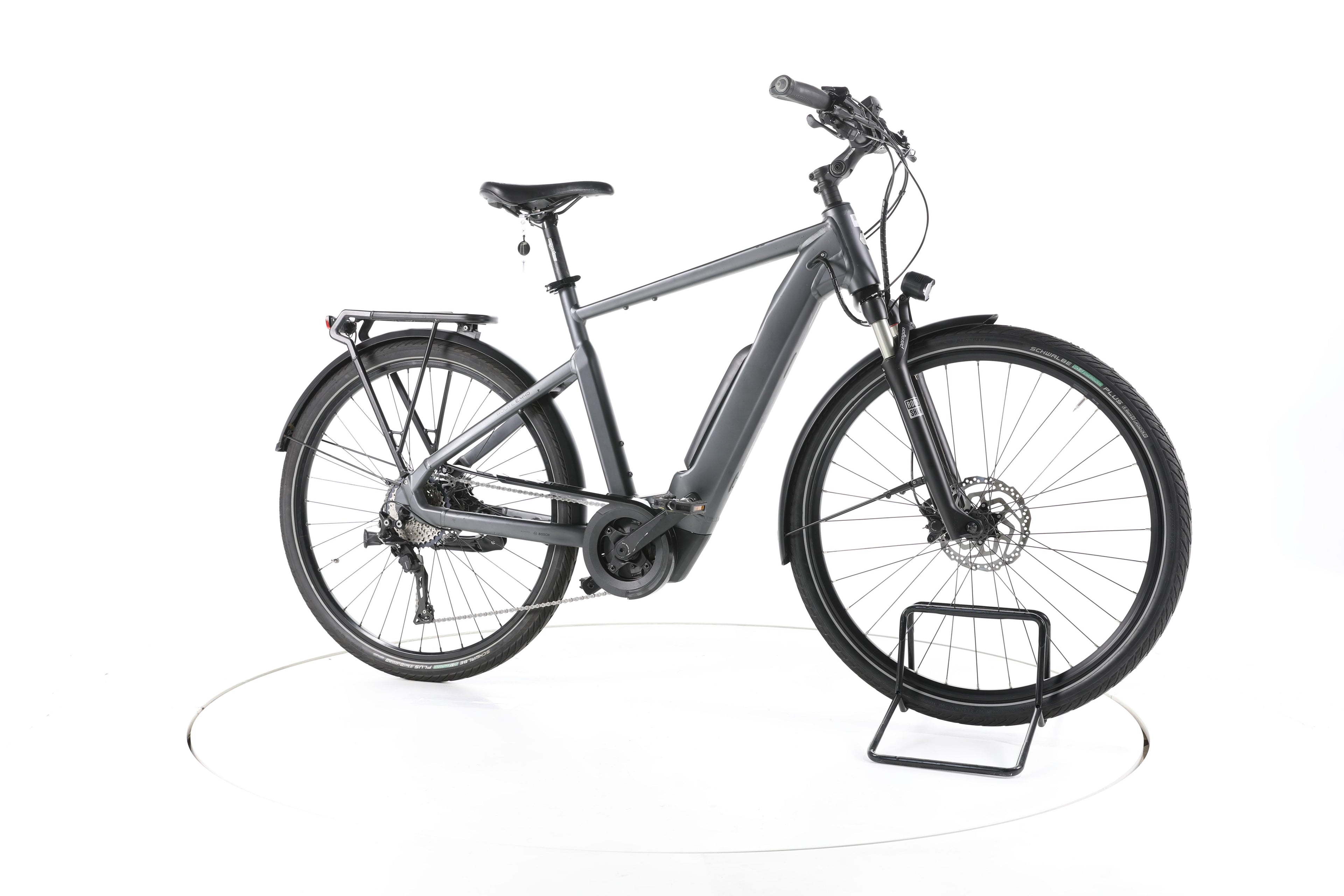 Carver Route E.440 Trekking E-Bike - Image 2