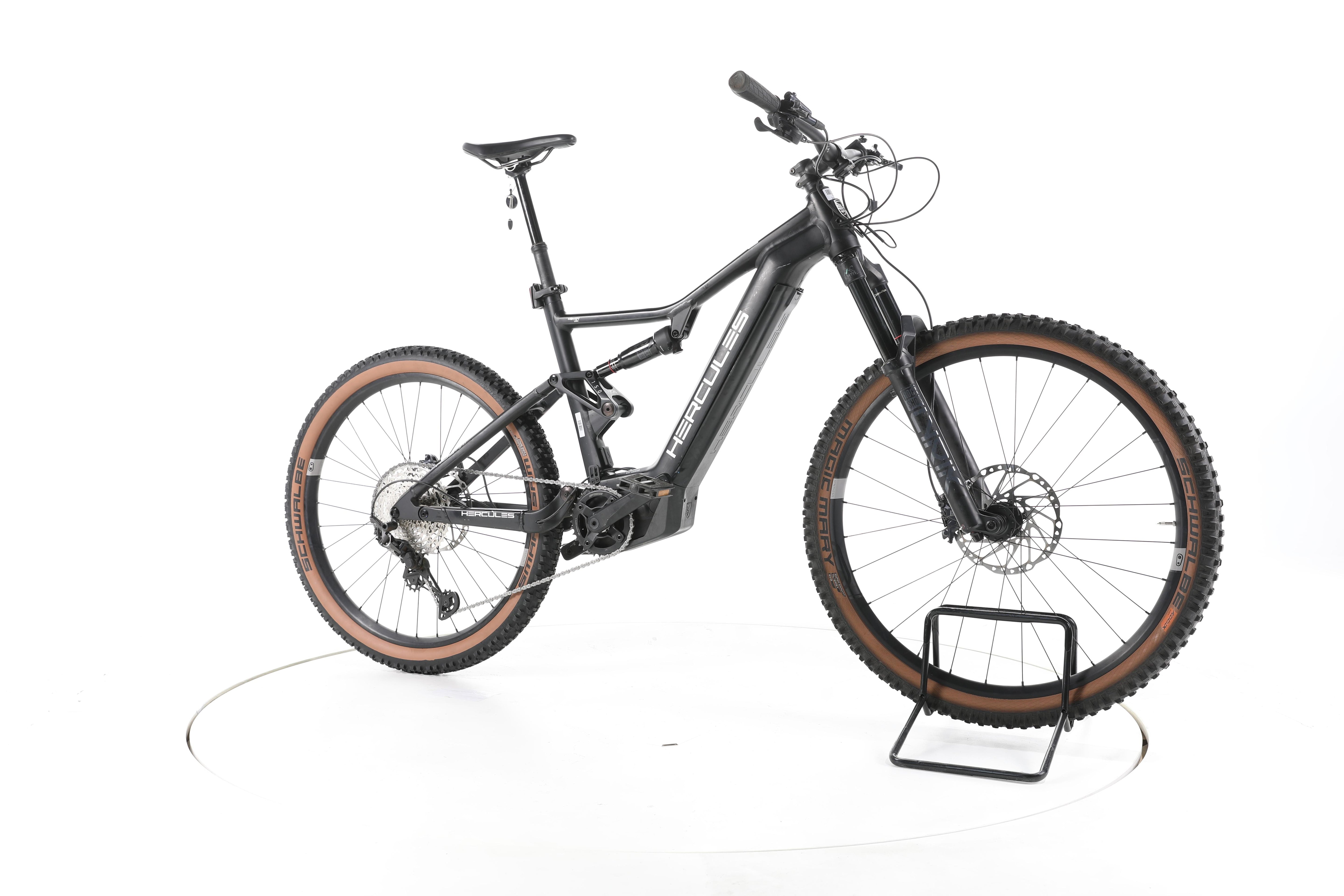 Hercules NOS FS 1.1 E-Bike Fully - Image 2