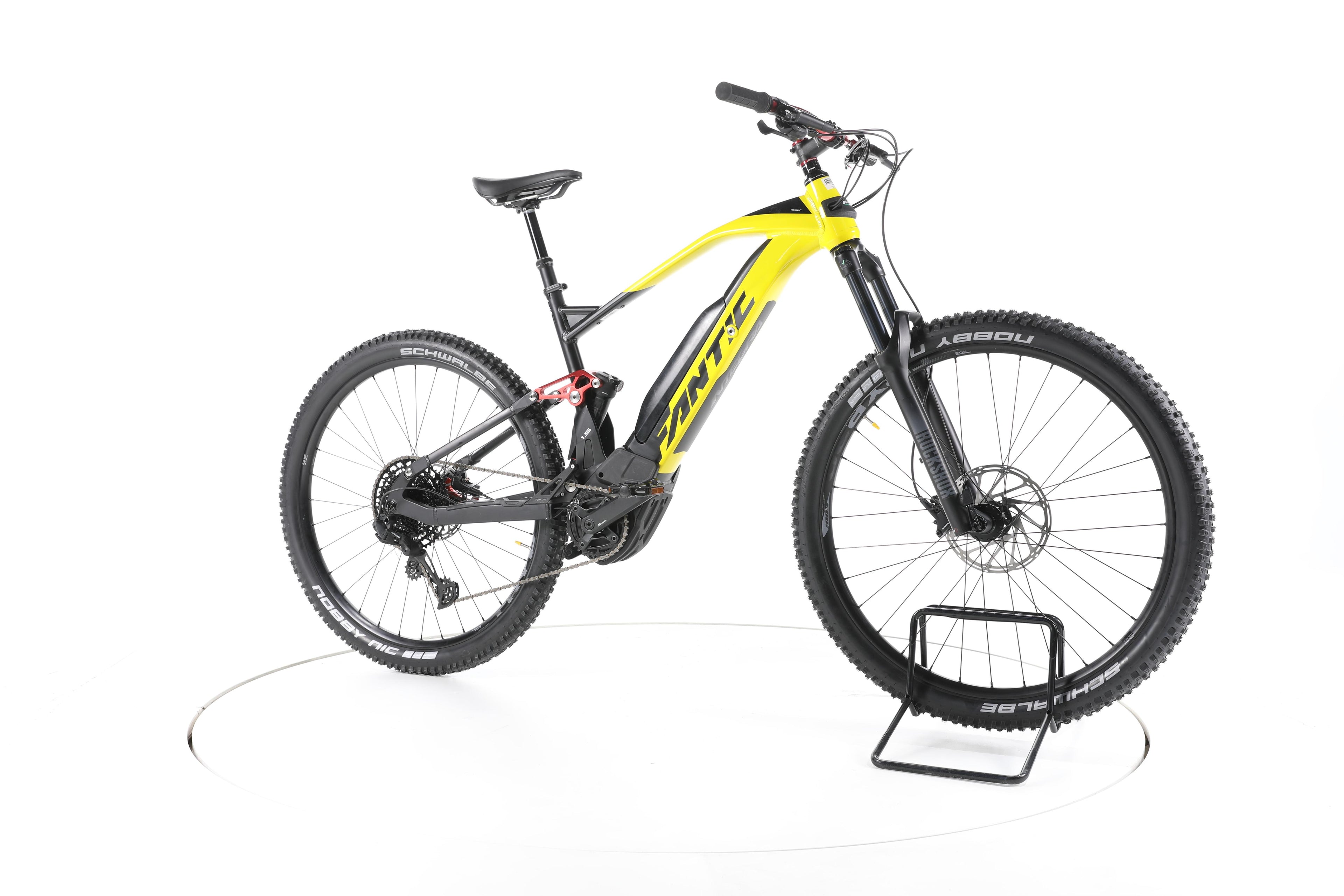 Fantic XTF 1.5 Fully E-Bike - Image 2
