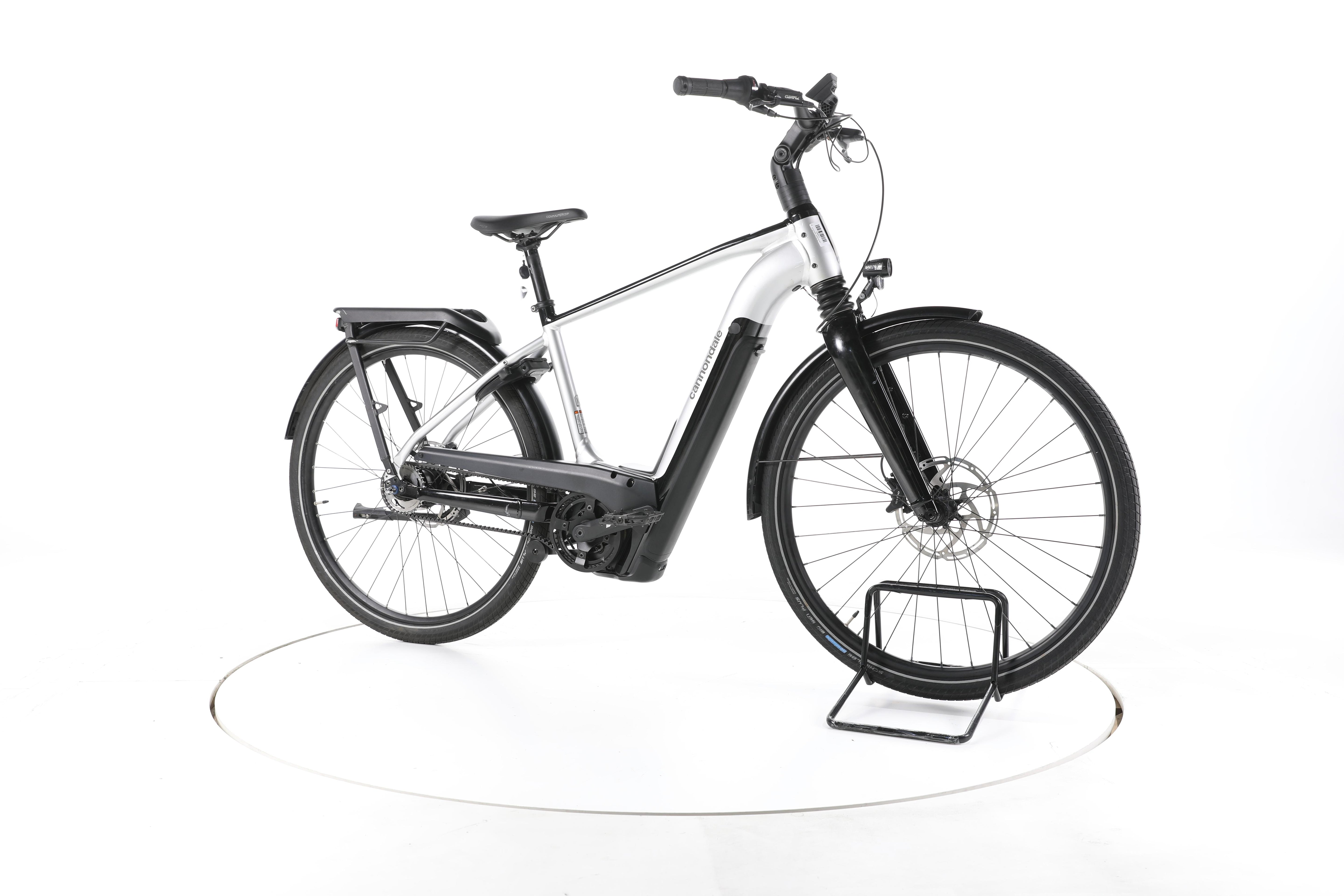 Cannondale Mavaro Neo 2 City E-Bike - Image 2