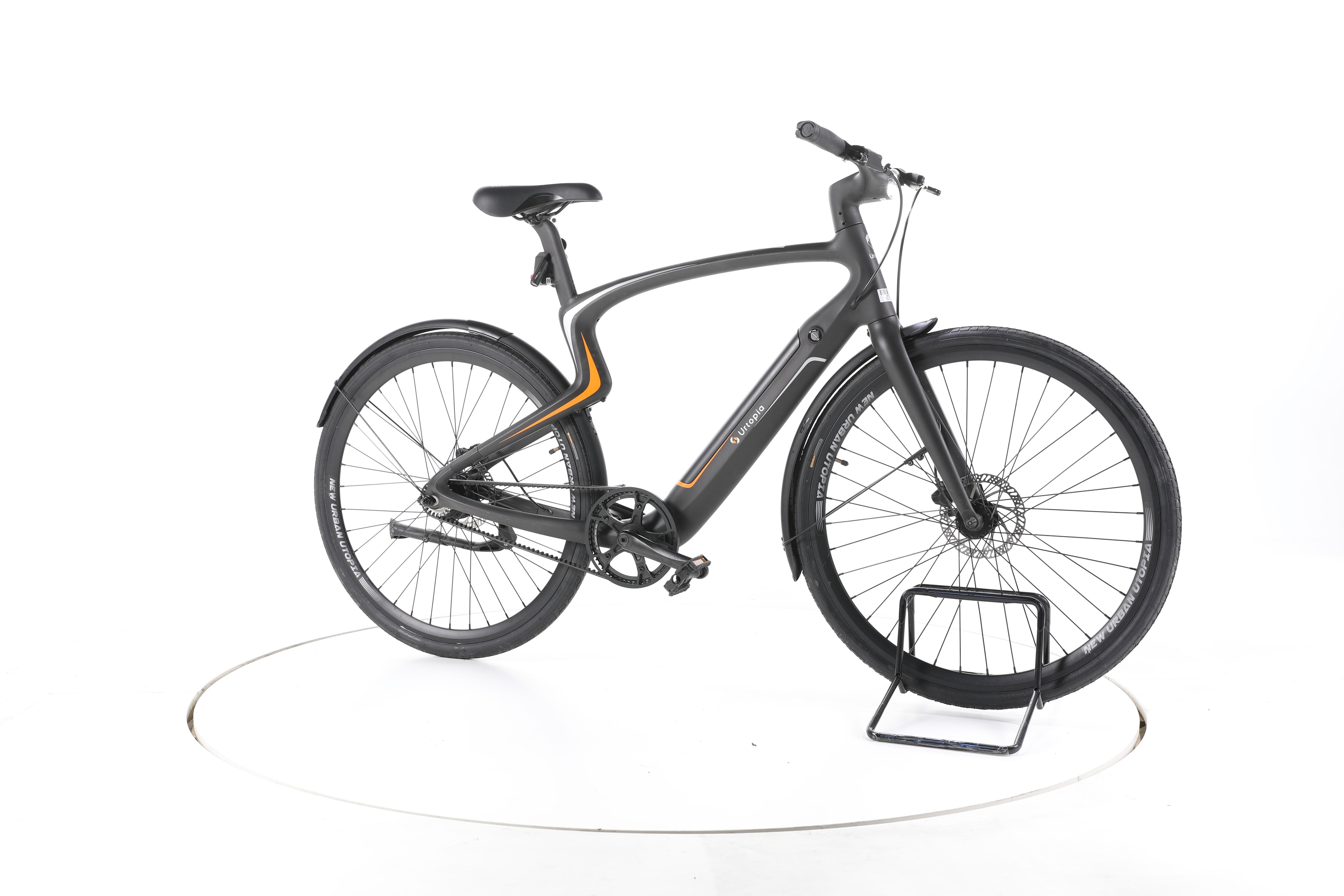 Urtopia 1 City E-Bike Carbon - Image 2