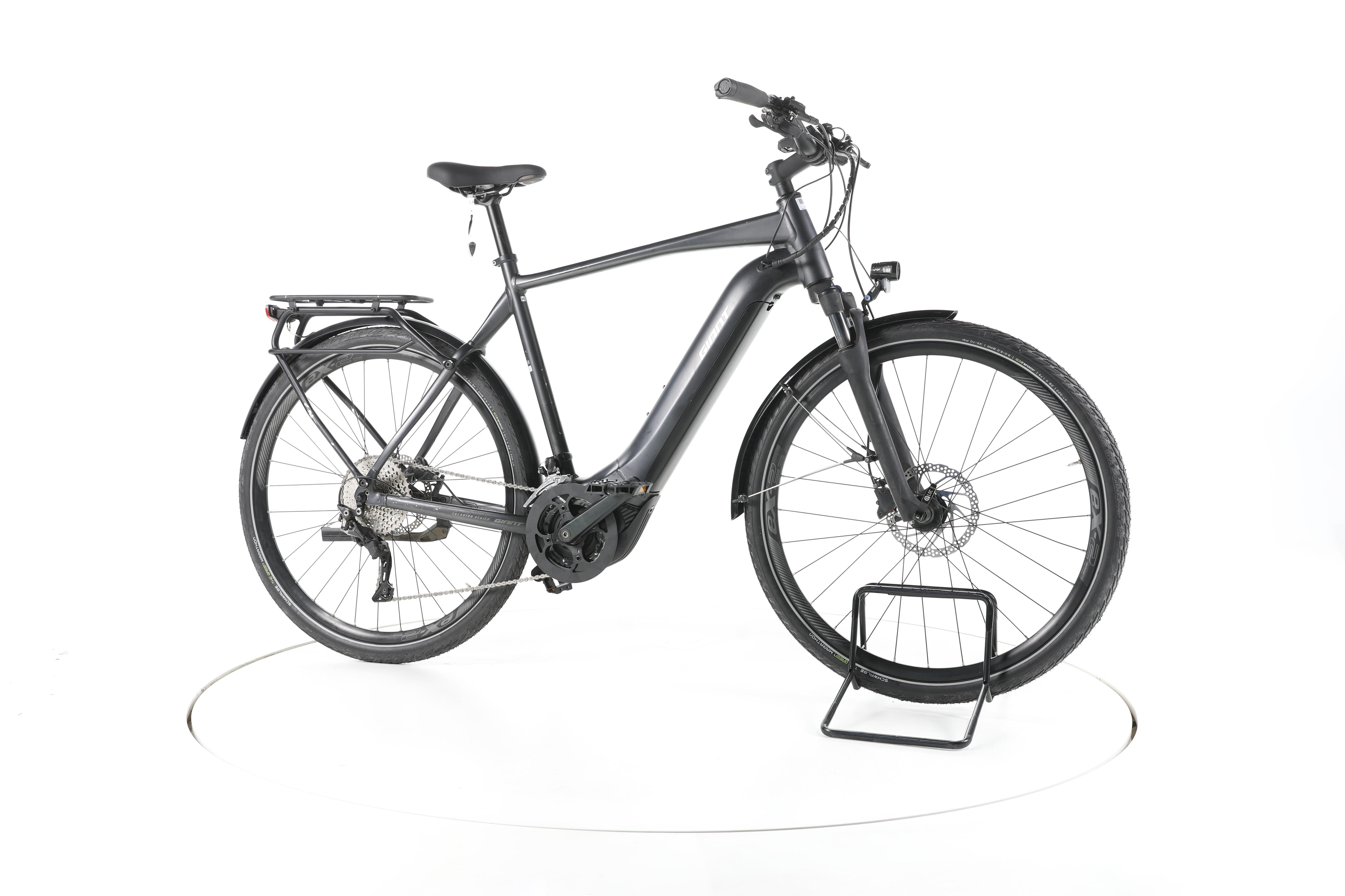 Giant Explore E+1 Trekking E-Bike - Image 2