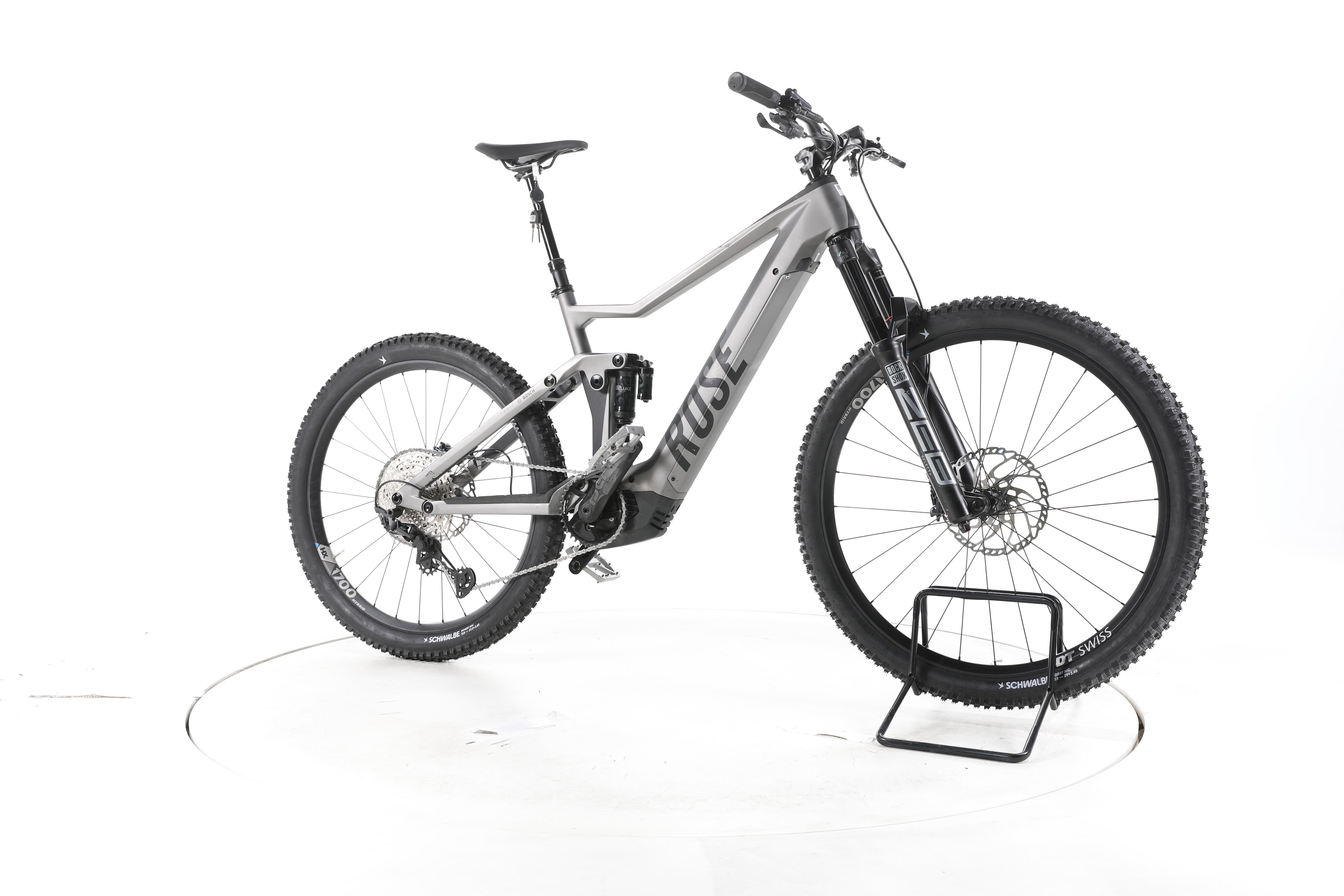 Rose Root Miller Plus 3 E-Bike Fully Carbon - Image 2