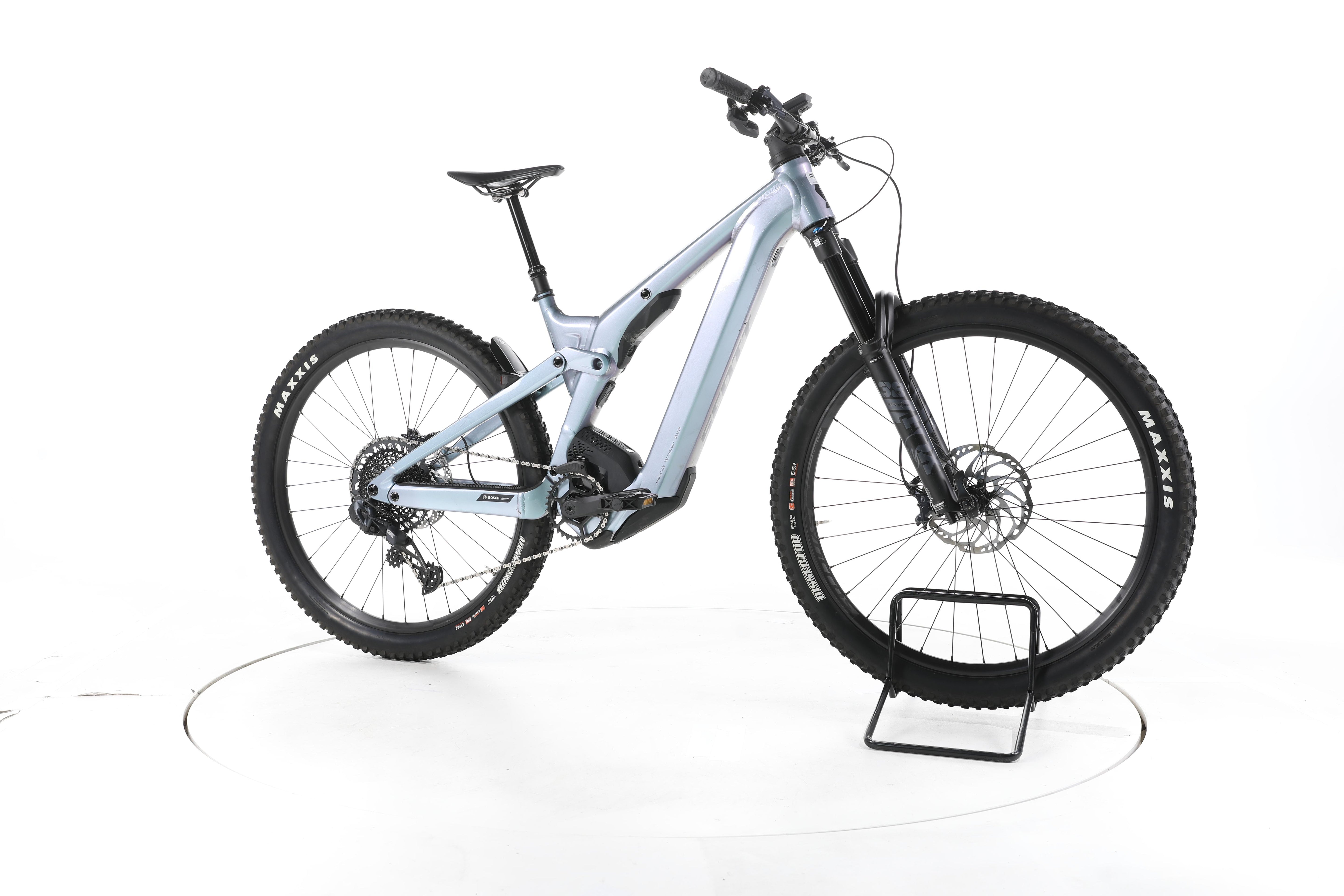 Scott Patron eRIDE 910 Fully E-Bike - Image 2