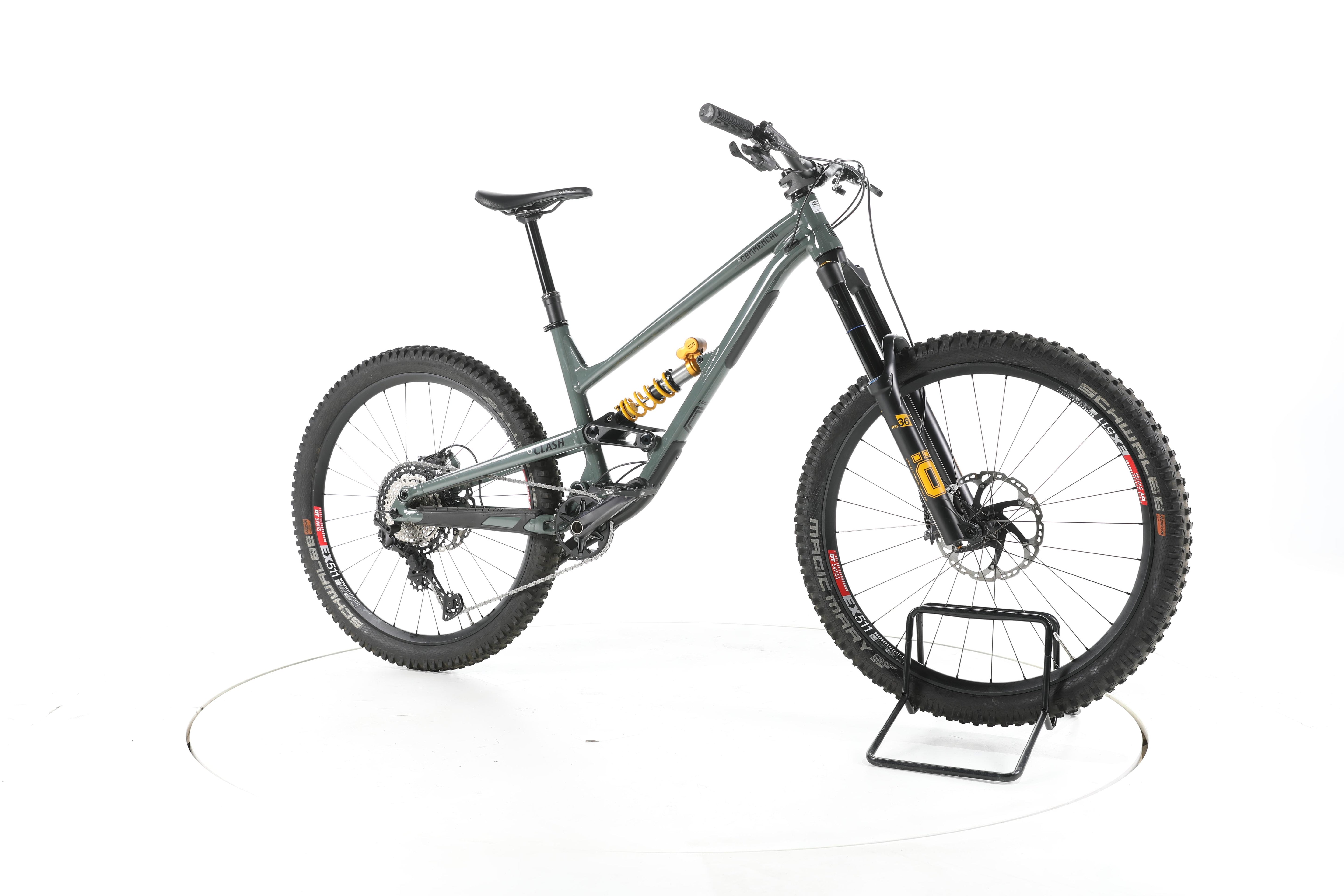 Commencal CLASH OHLINS EDITION - Image 2