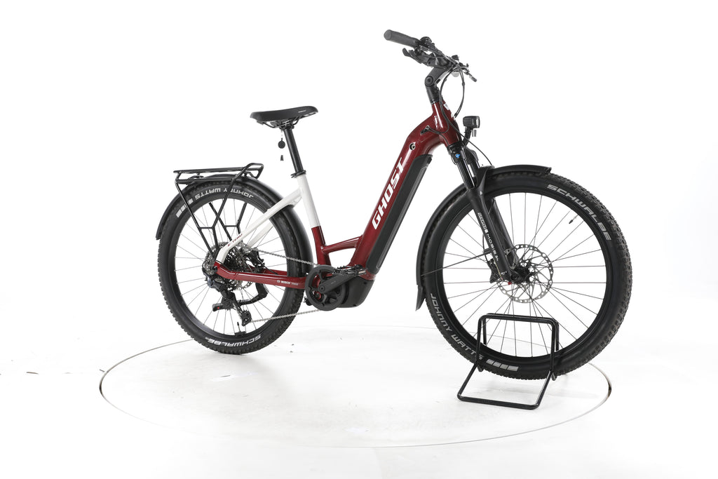 Ghost E-TERU ADVANCED EQ LOW Trekking E-Bike Tiefeinsteiger 2025 - Image 2