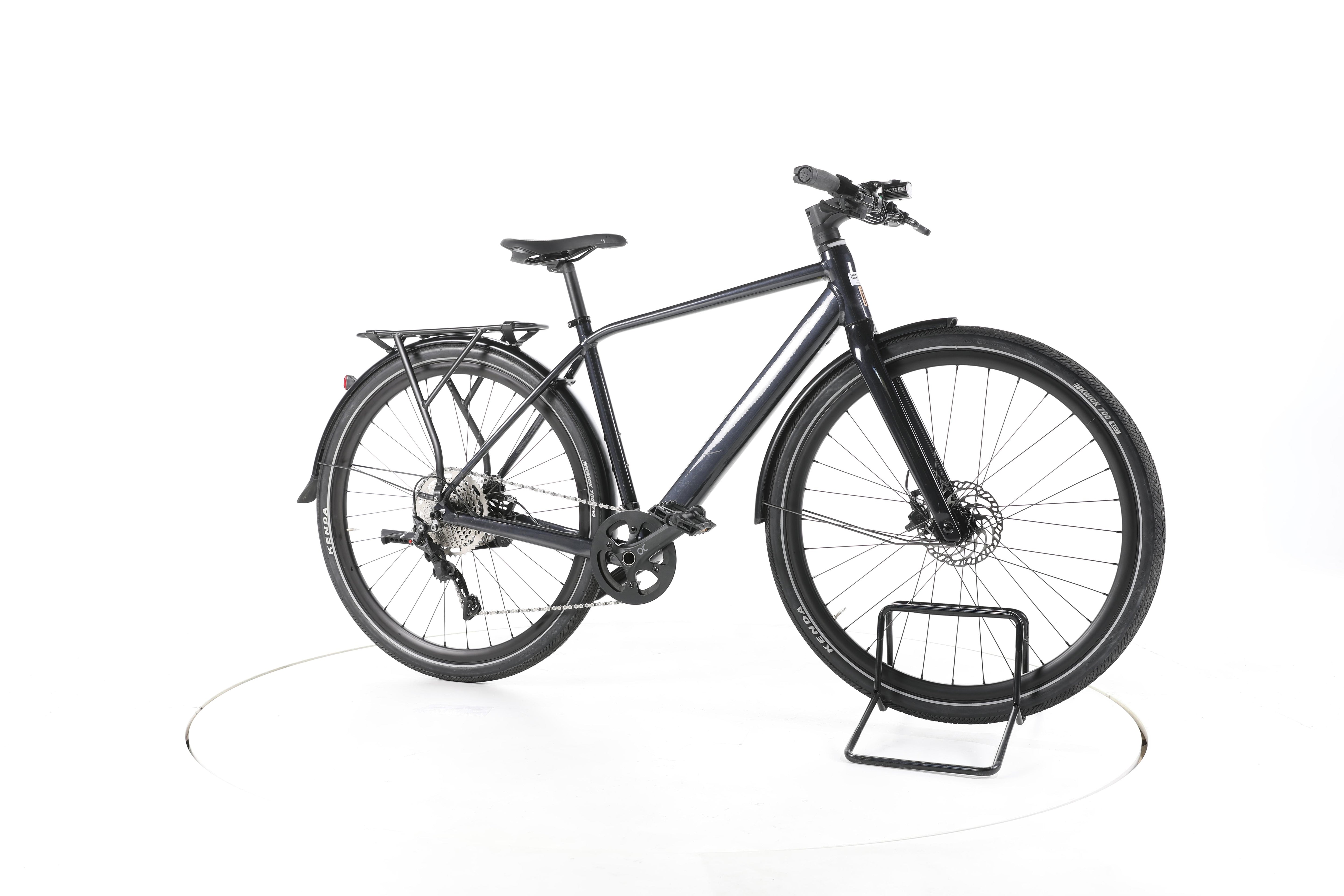 Orbea Vibe H30 EQ Trekking E-Bike - Image 2