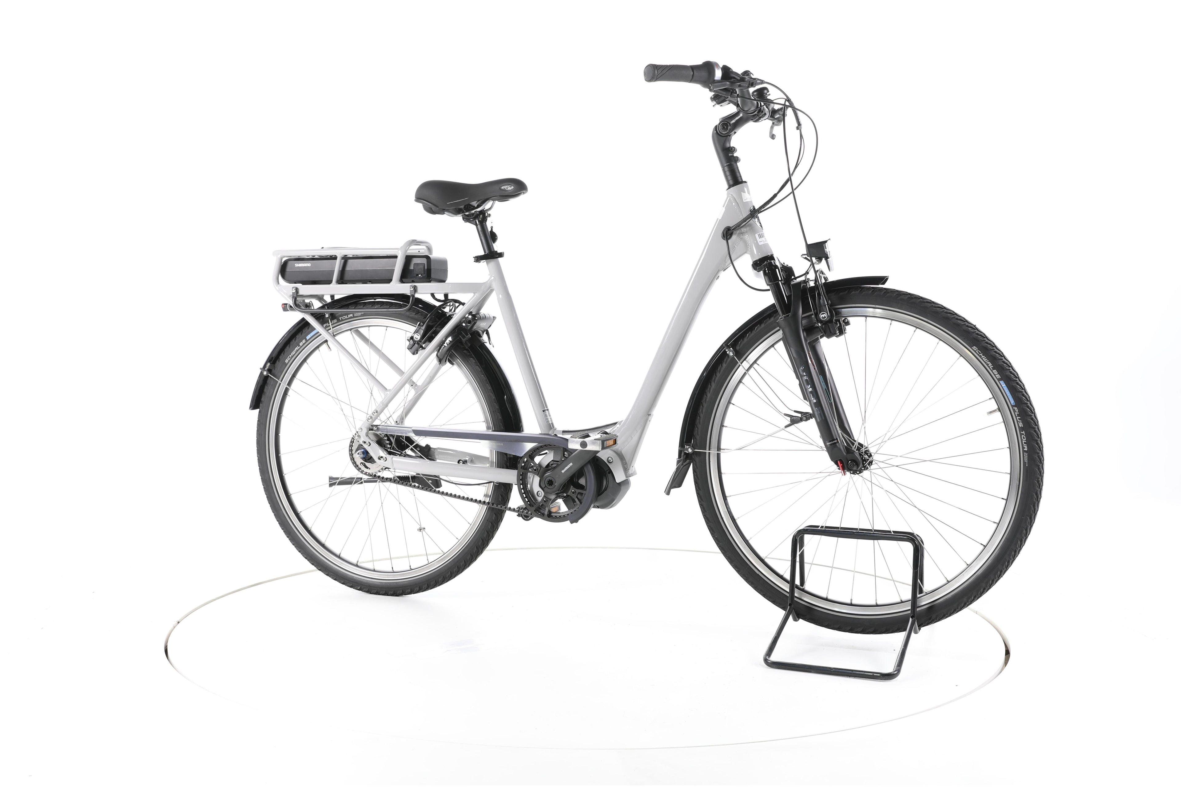 Böttcher Glider X 28 City E-Bike Tiefeinsteiger - Image 2