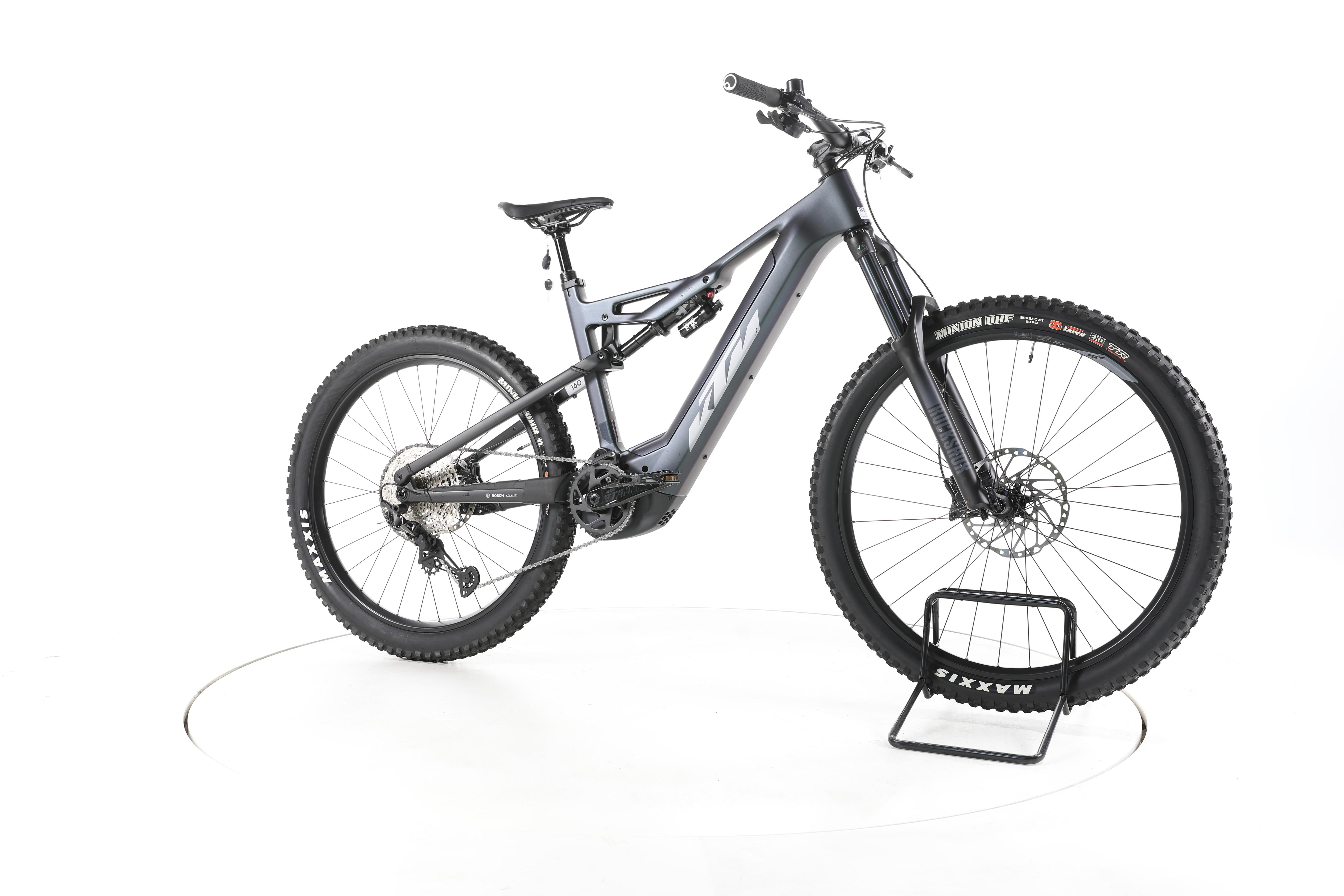KTM Macina Kapoho Elite E-Bike Fully Carbon - Image 2