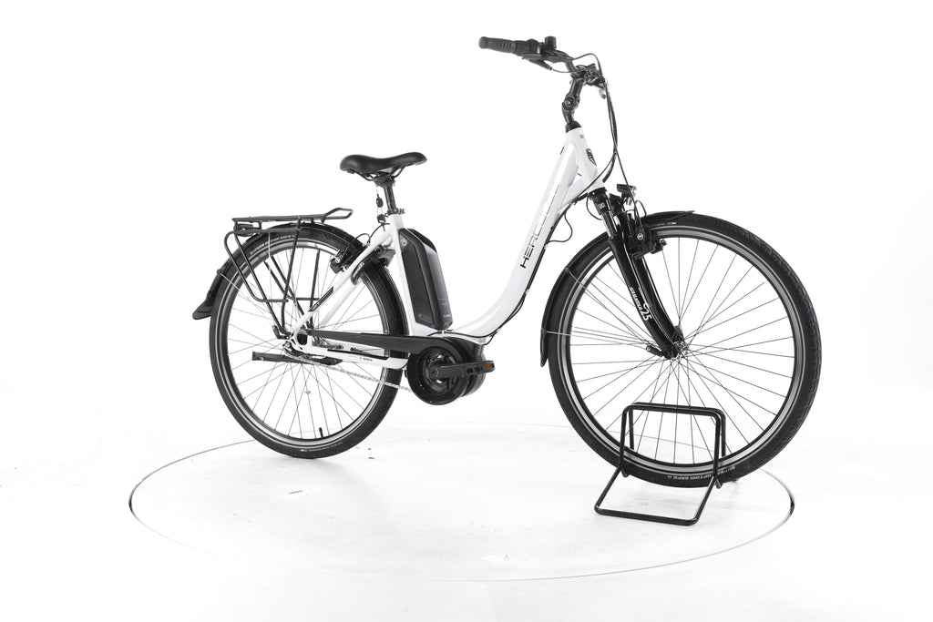 Hercules Lyon R7 City E-Bike Tiefeinsteiger - Image 2