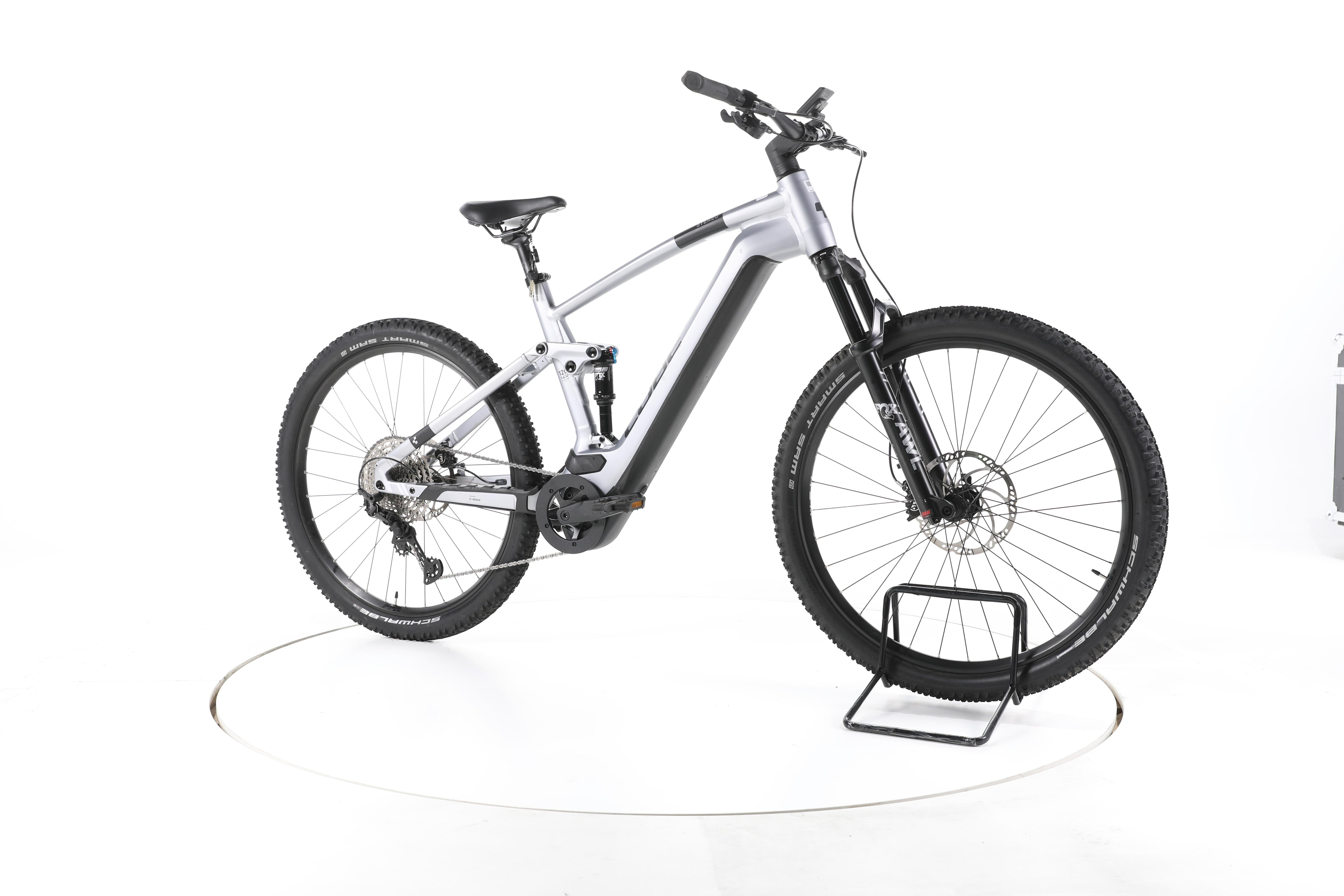 Cube Stereo Hybrid 120 Race E-Bike Fully - Image 2