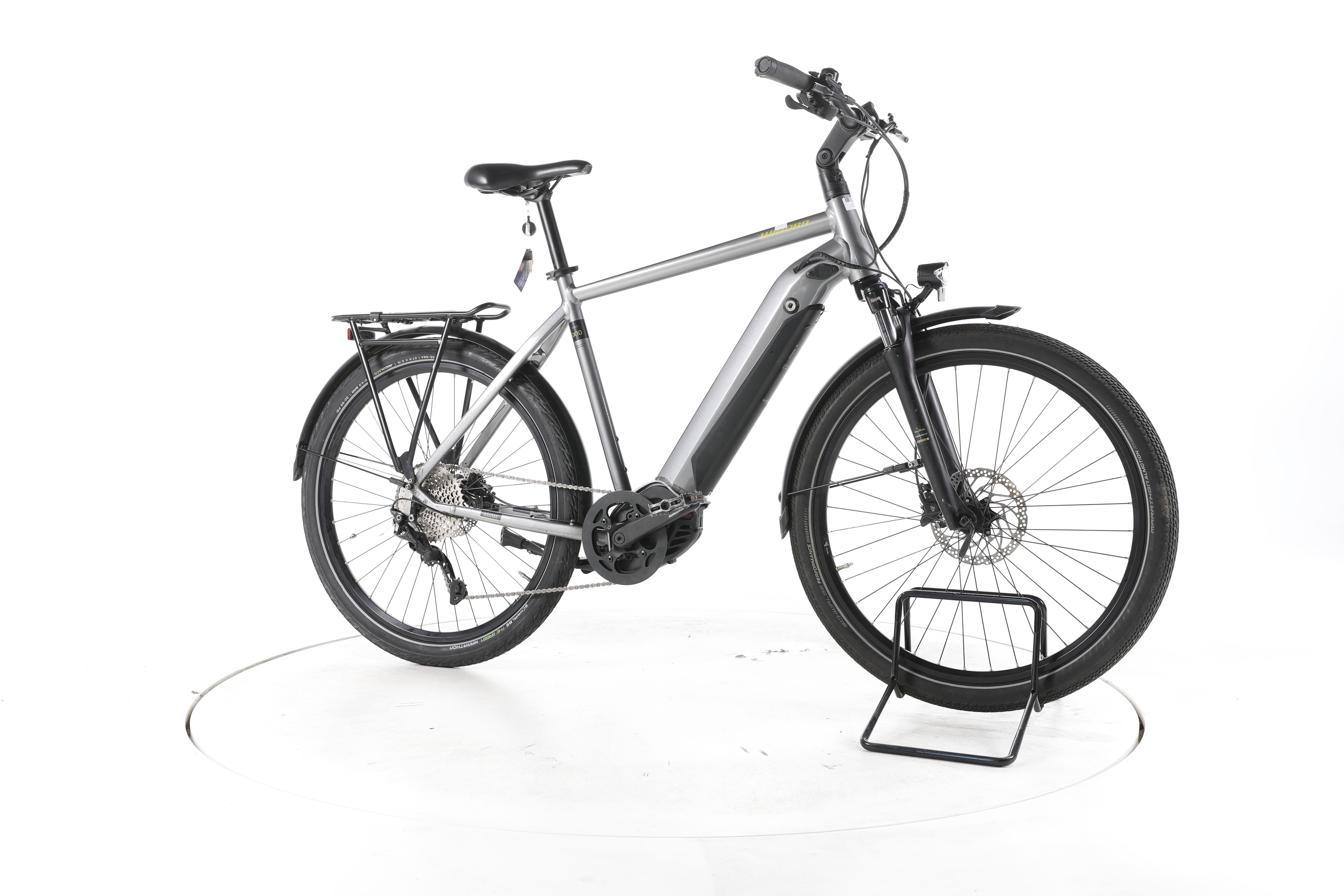 Winora Sinus iX10 Trekking E-Bike - Image 2