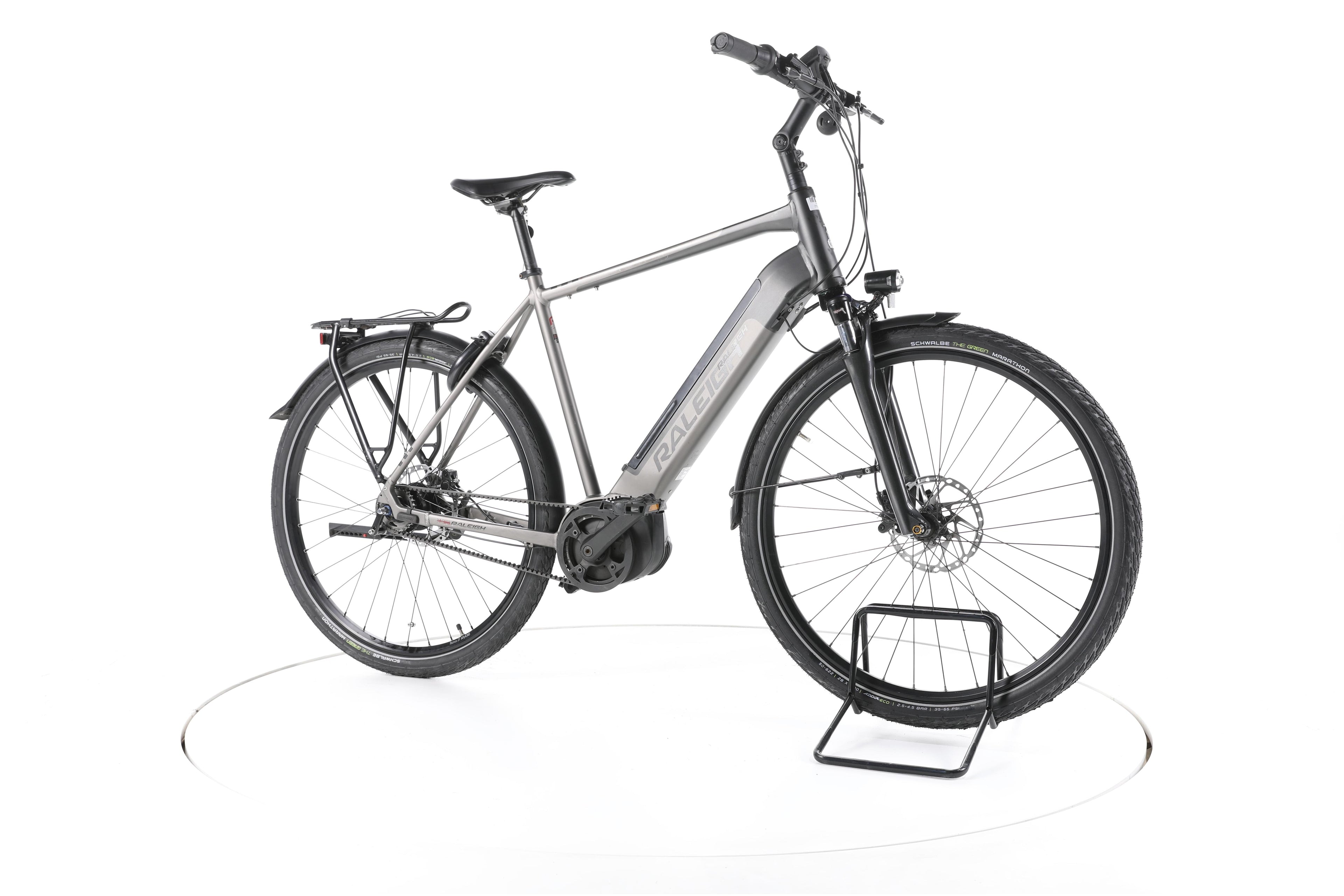 Raleigh Kent Premium City E-Bike - Image 2