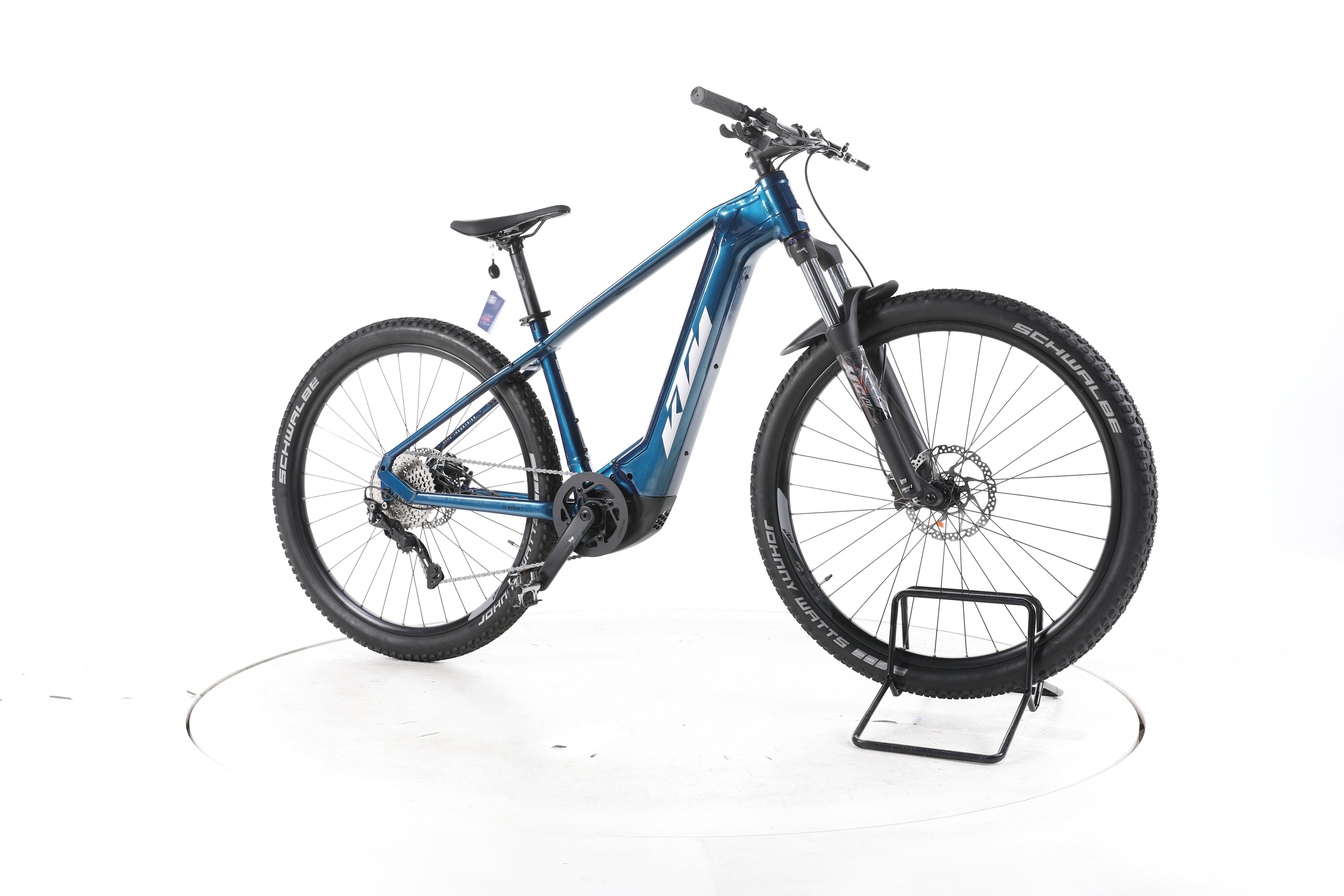 KTM Macina Team 691 E-Bike - Image 2