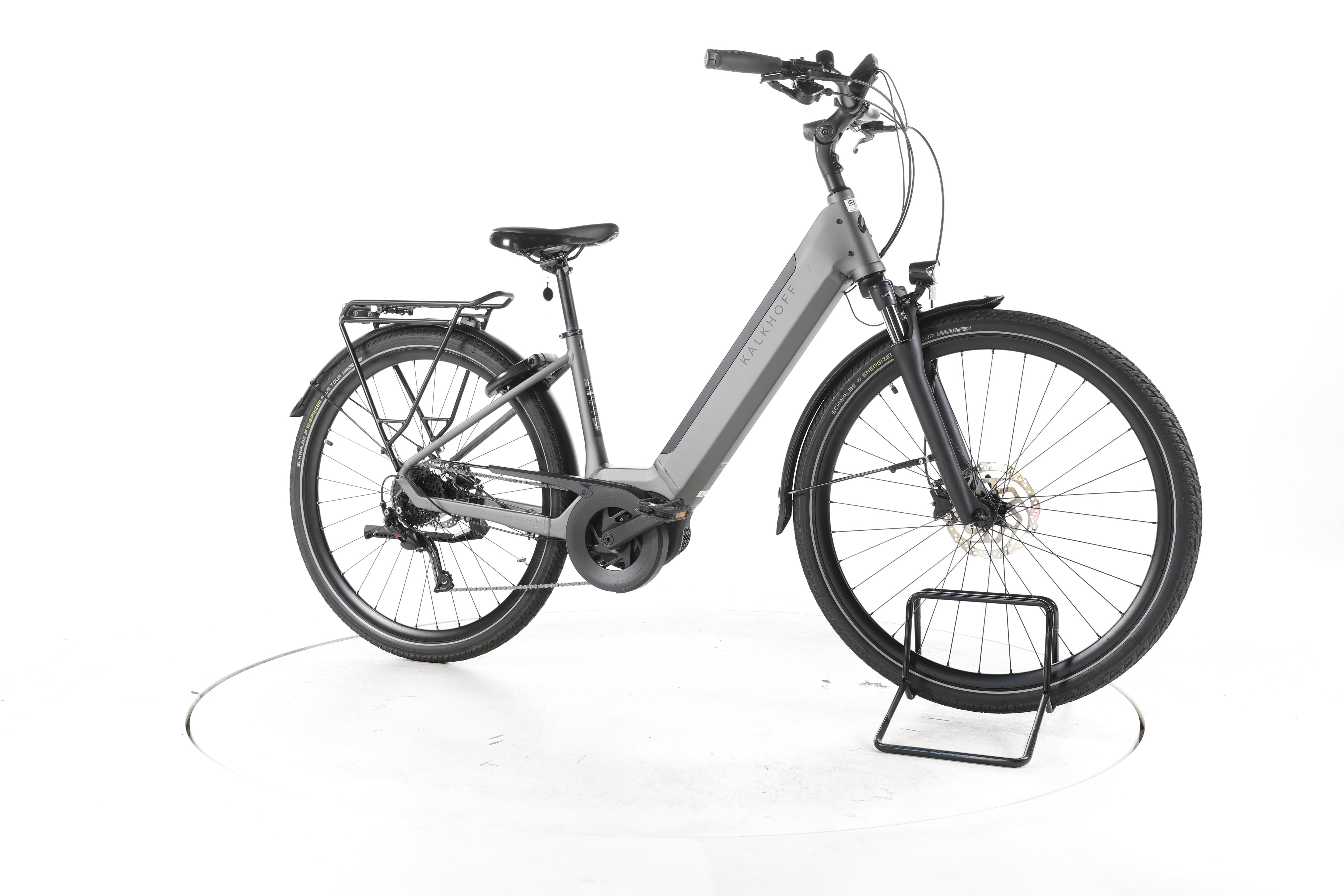Kalkhoff Endeavour 3.B Move Trekking E-Bike Tiefeinsteiger - Image 2