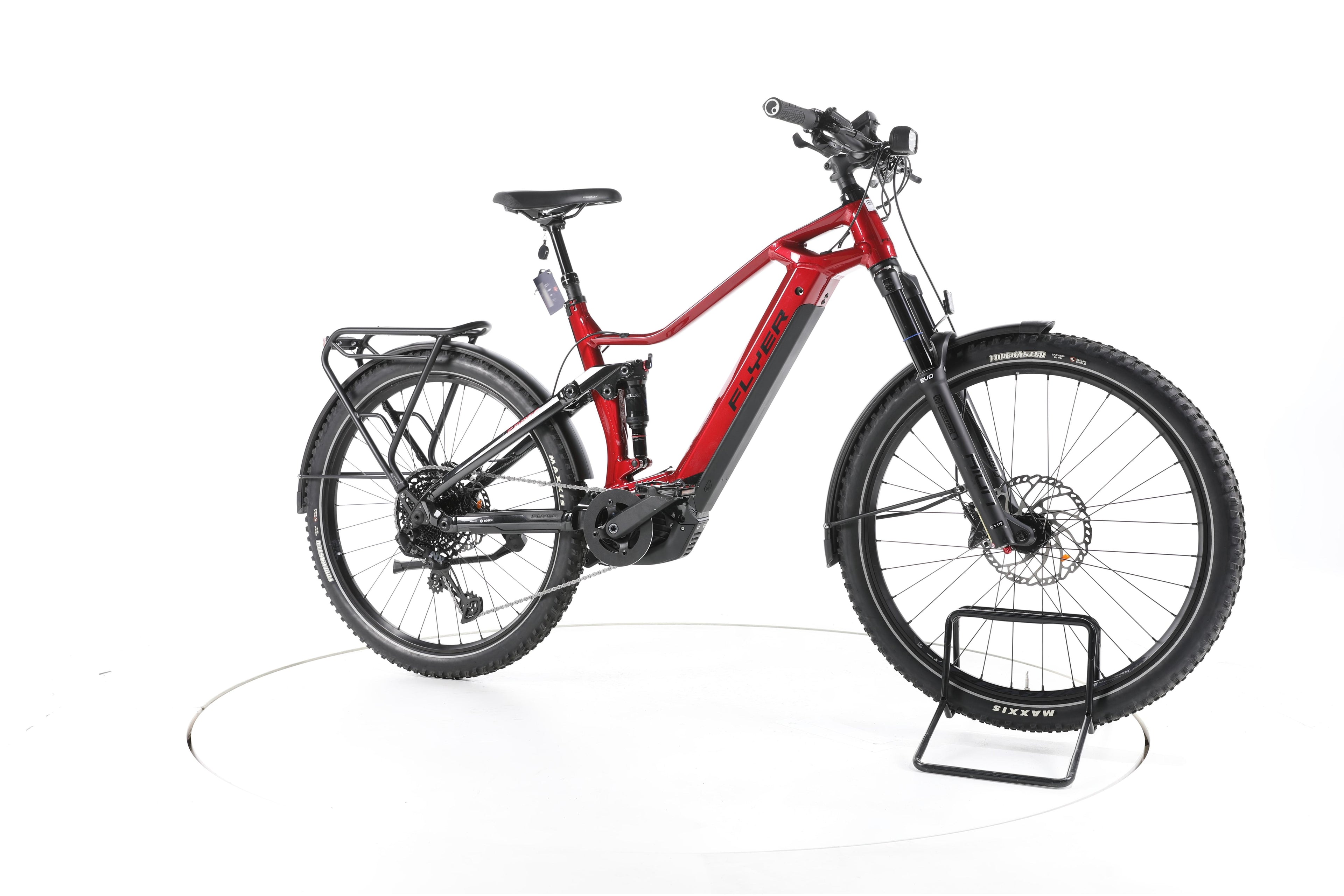 FLYER Goroc3 6.50 SUV E-Bike - Image 2