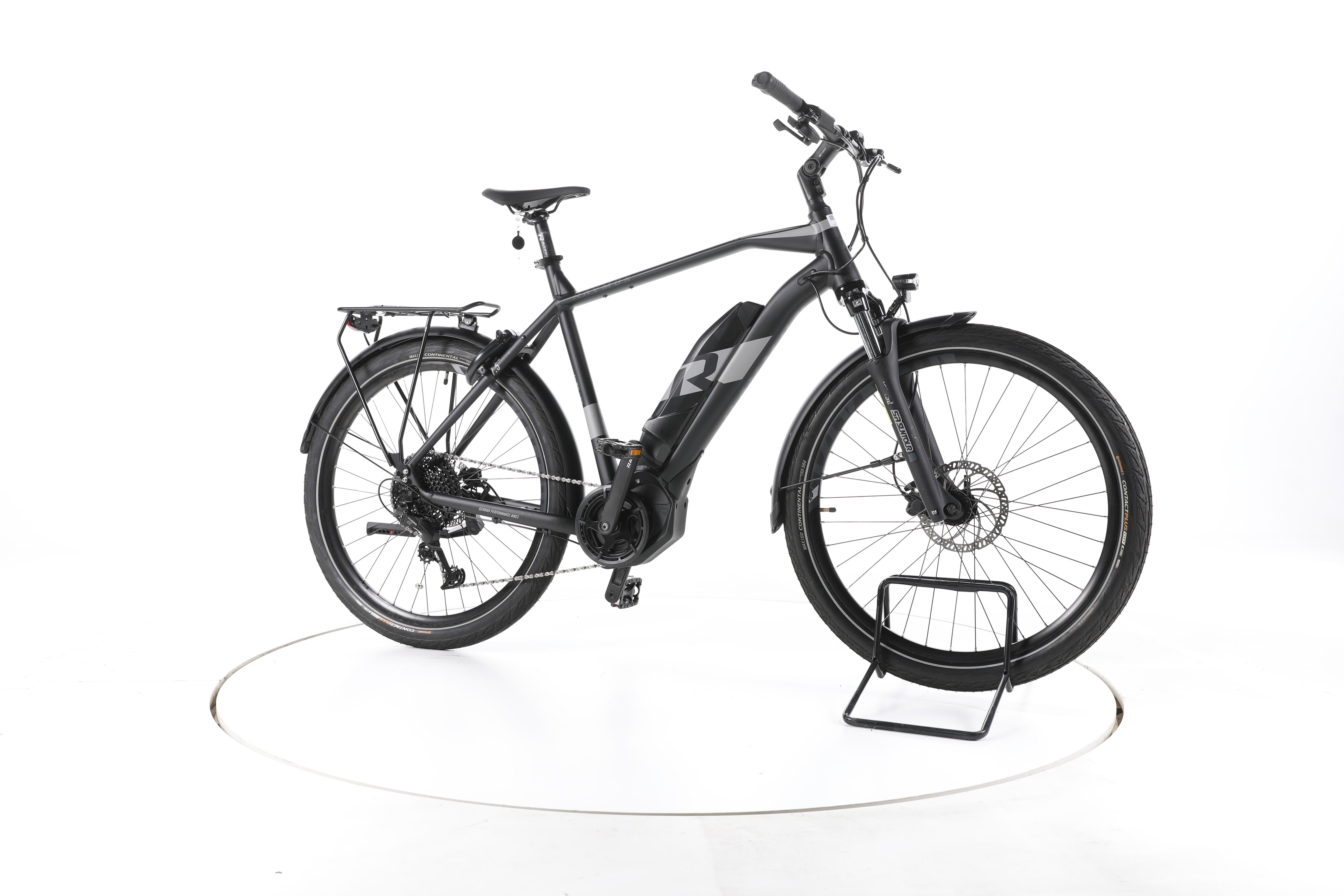 R Raymon TourRay E 3.0 Trekking E-Bike - Image 2
