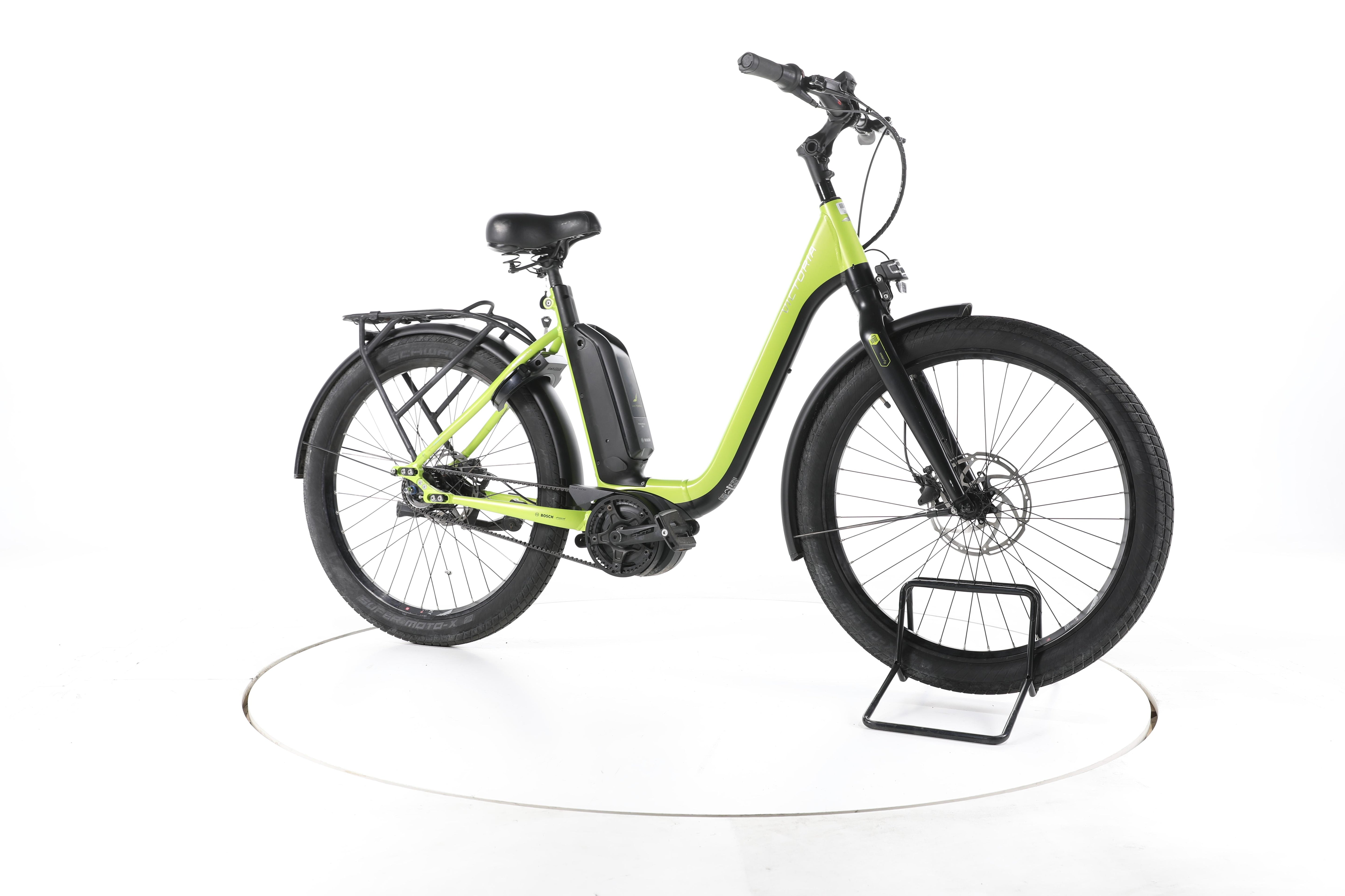 Victoria eUrban 11.8 City E-Bike Tiefeinsteiger - Image 2