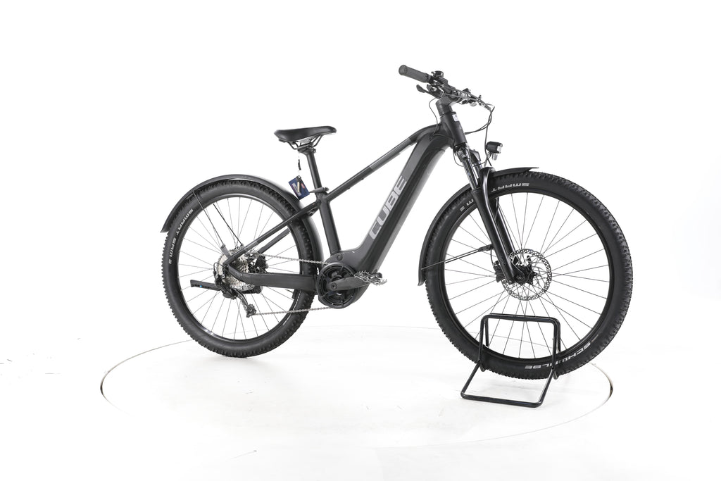 Cube Reaction Hybrid Performance Allroad E-Bike - Image 2