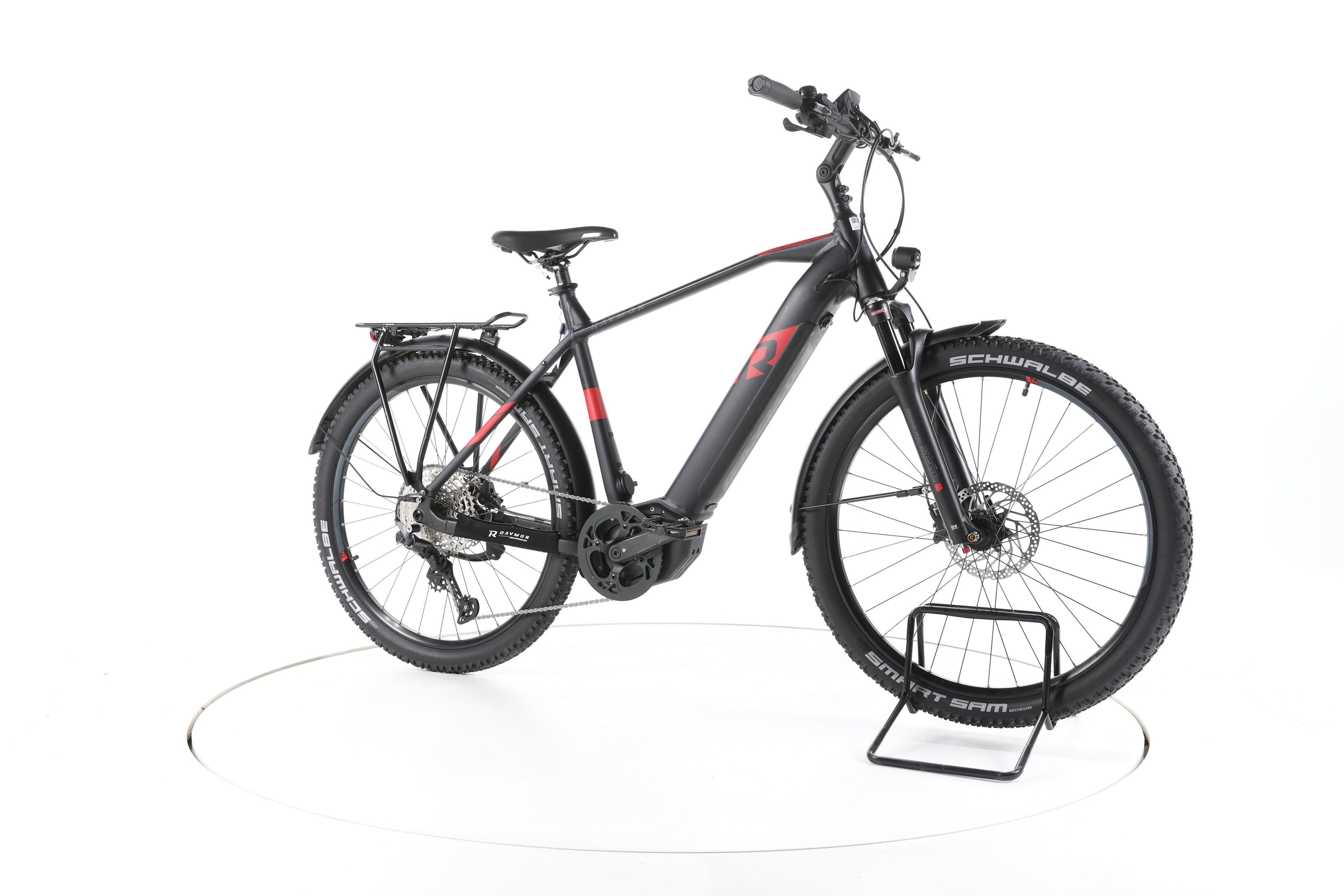 R Raymon CrossRay E 7.0 H56 Trekking E-Bike - Image 2