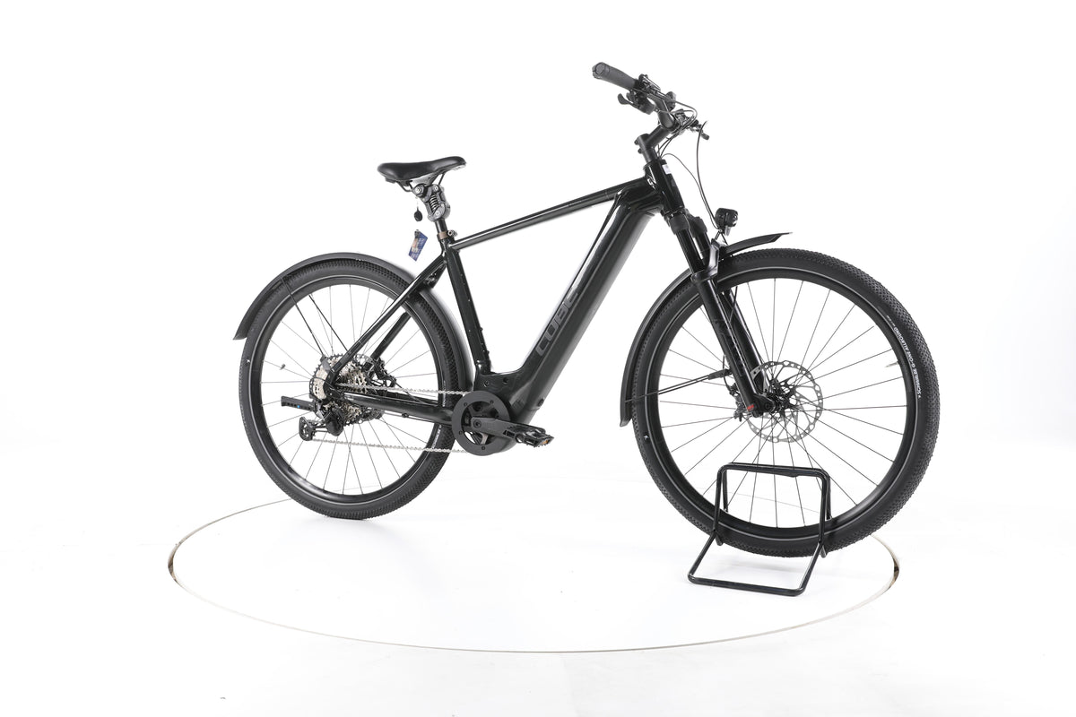Cube Nuride Hybrid SLT Allroad Trekking E-Bike - Image 2