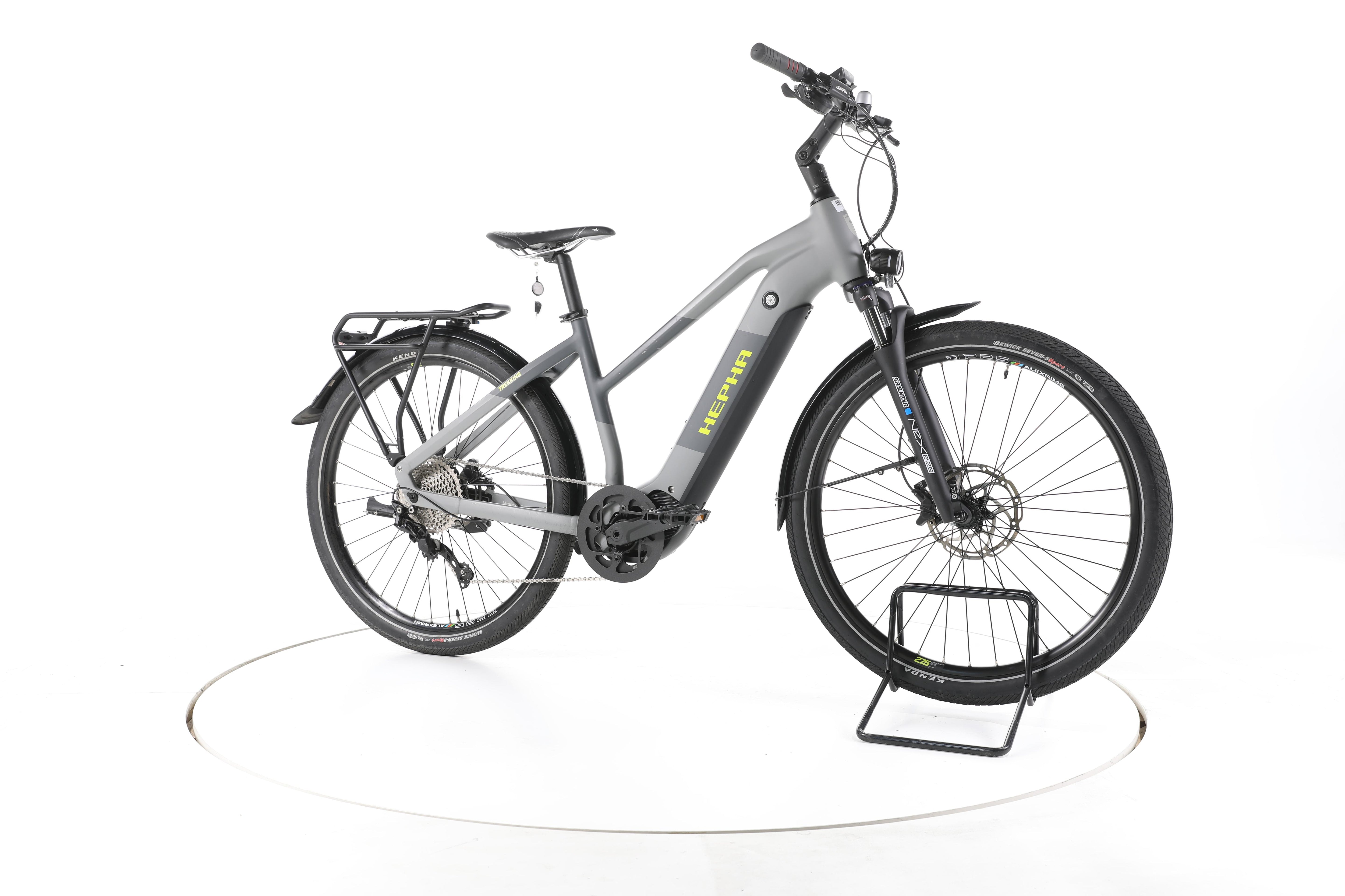 Hepha Trekking 7 Trekking E-Bike - Image 2