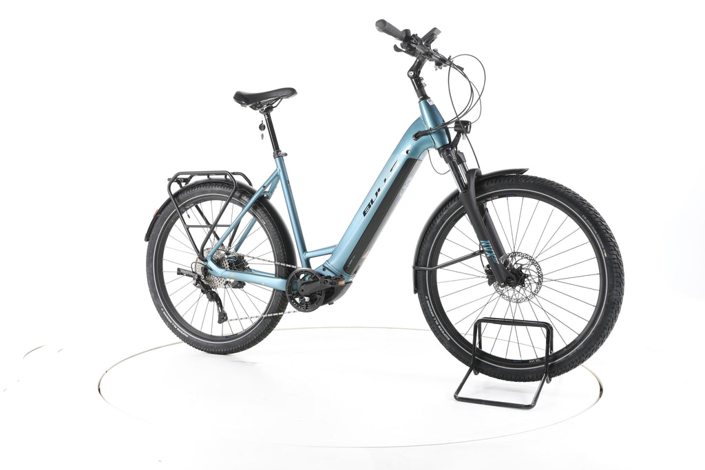 Bulls Iconic EVO 1 Trekking E-Bike Tiefeinsteiger 2023 - Image 2
