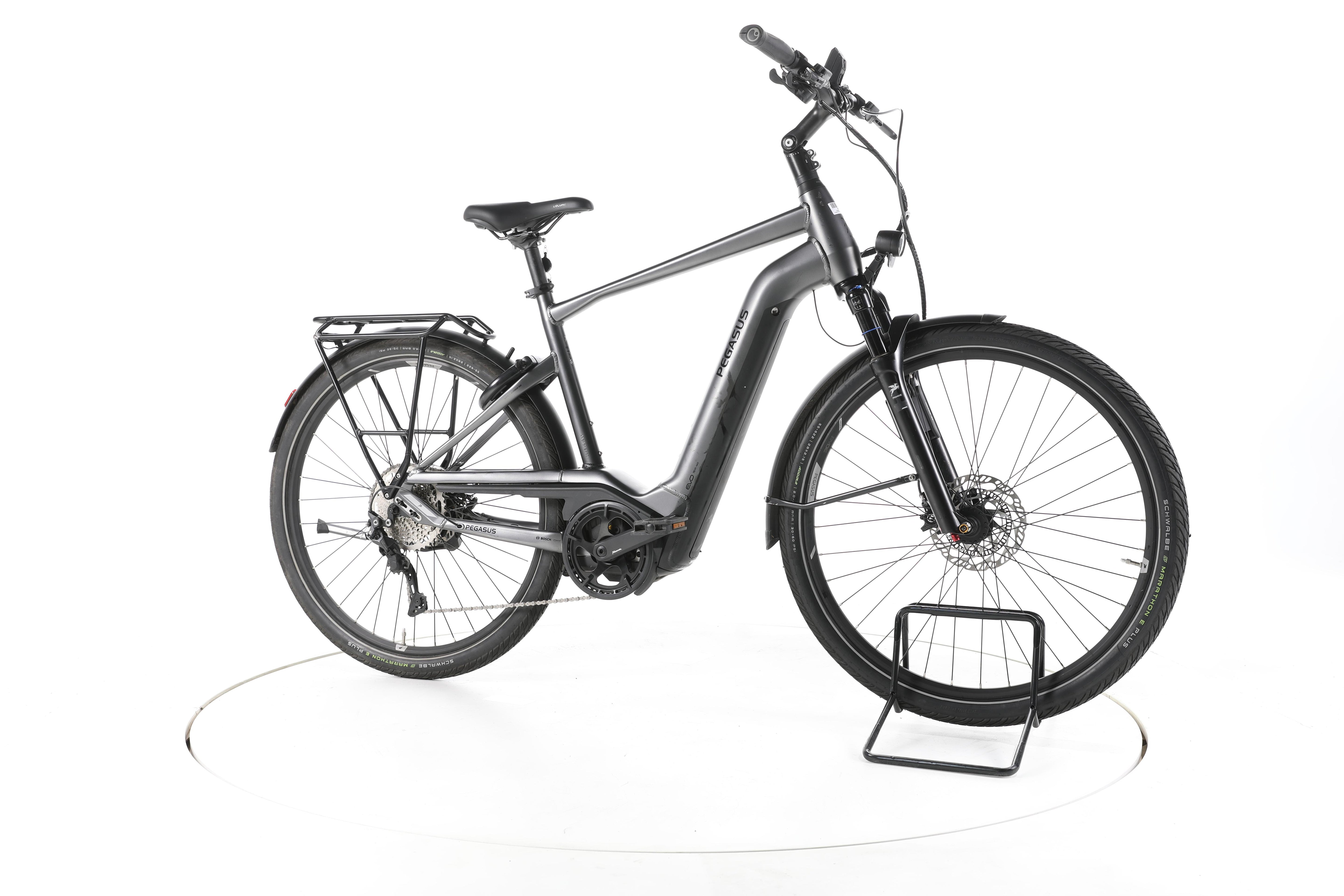 Pegasus Premio EVO ABS Trekking E-Bike 2023 - Image 2