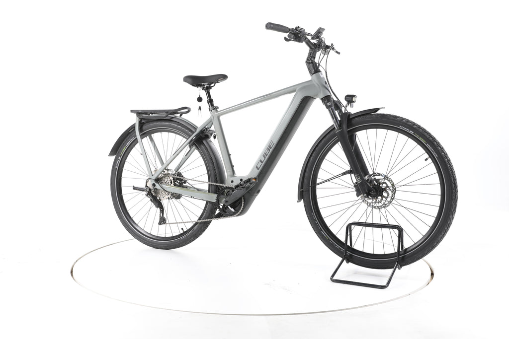 Cube Kathmandu Hybrid ONE Trekking E-Bike - Image 2